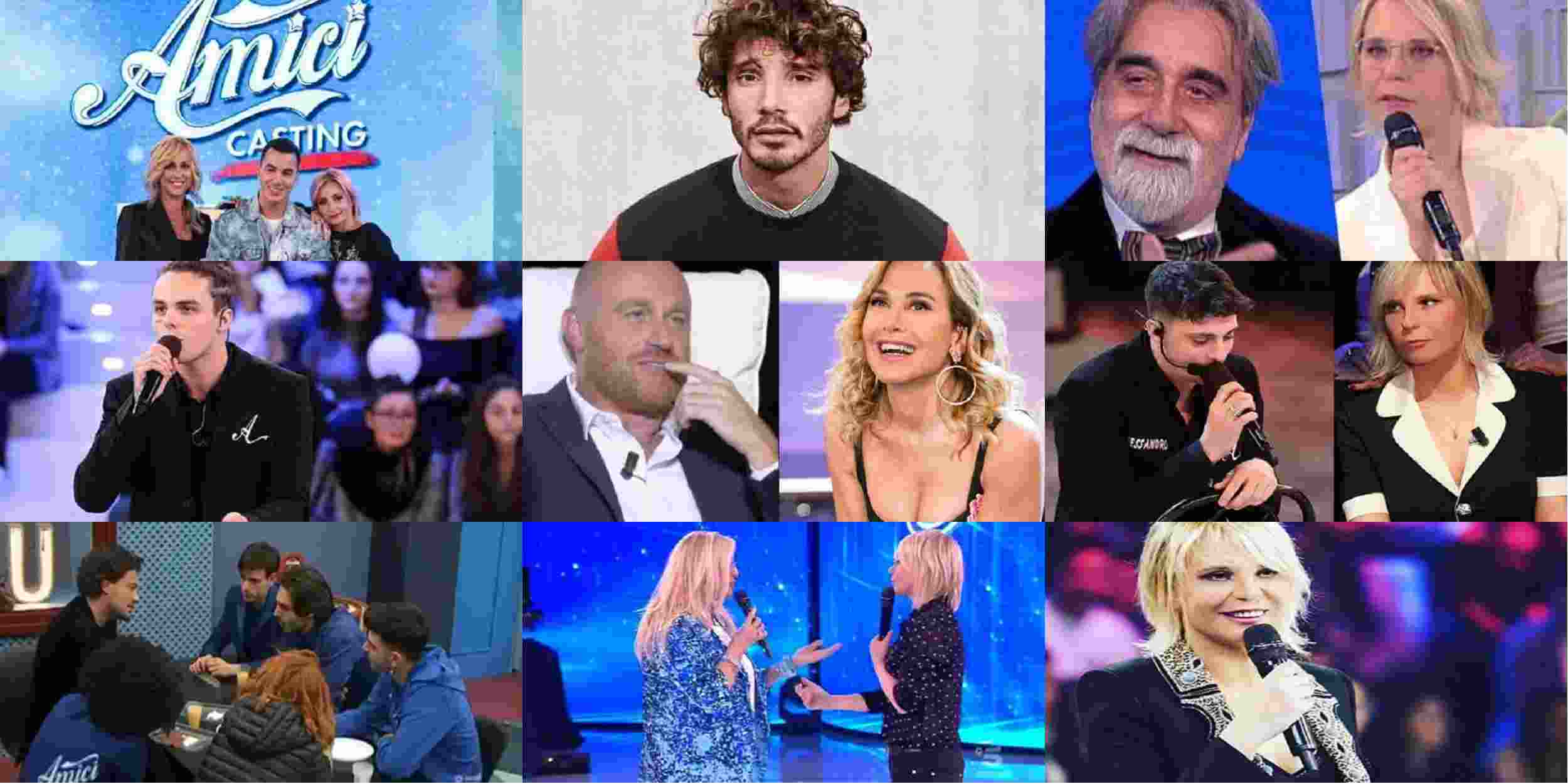 Amici 2019, le incredibili novità della nuova stagione