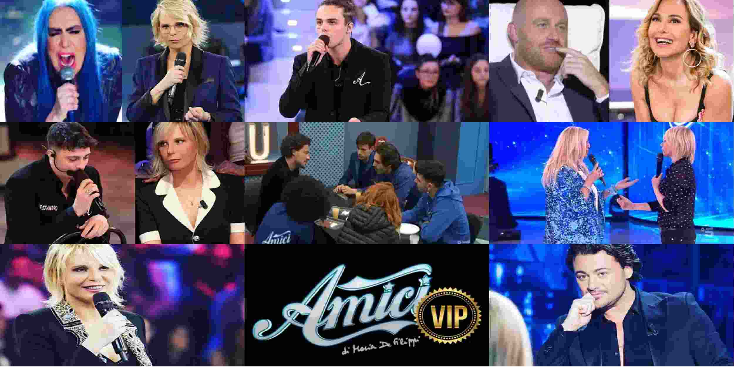 Amici 2019: Loredana Bertè fa una nuova proposta e Maria De Filippi perde la pazienza?