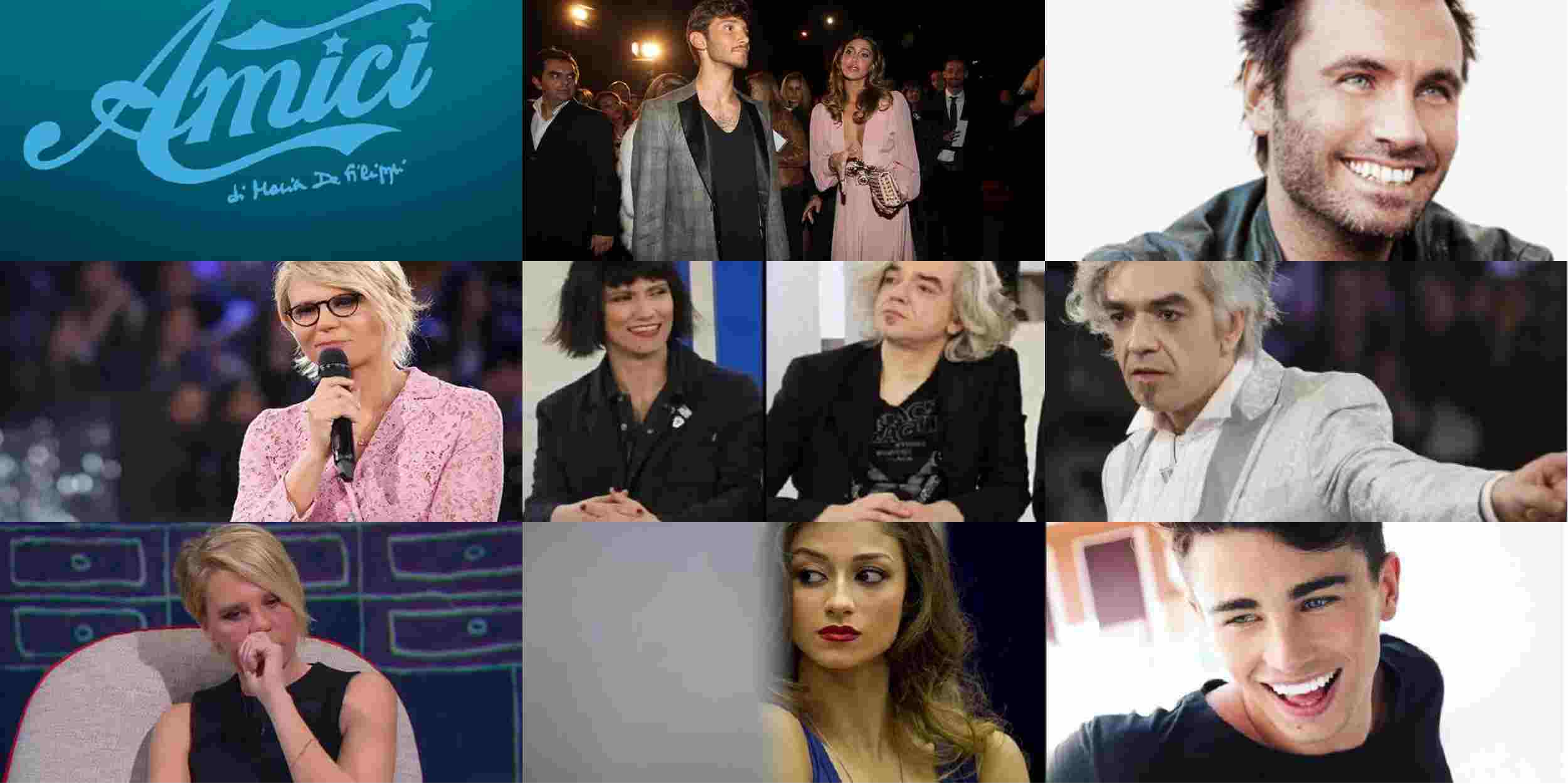 Amici 2019: ecco il secondo coach e come sono composte le squadre