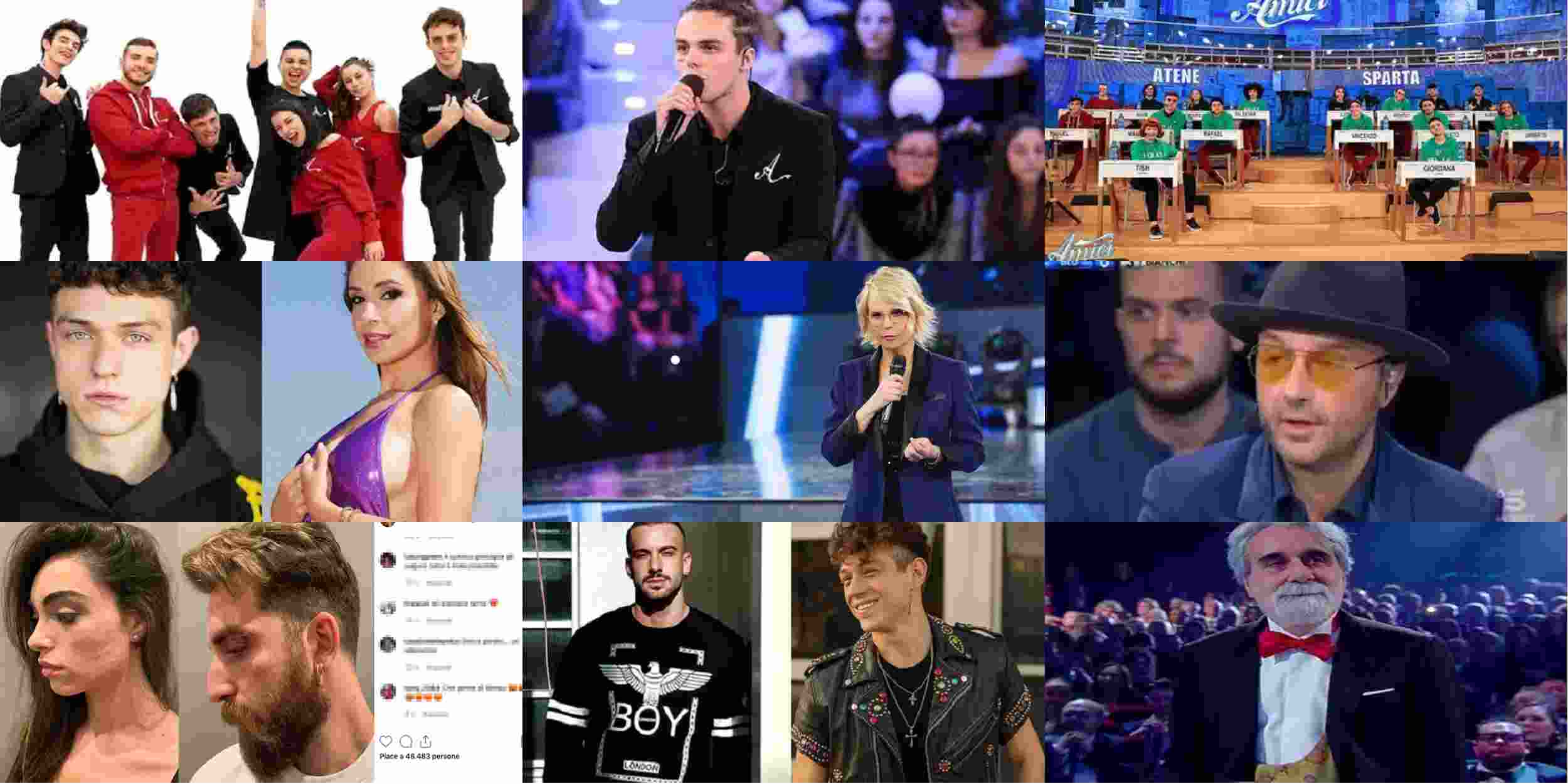 Amici 2019, una ballerina viene eliminata: caos in studio!