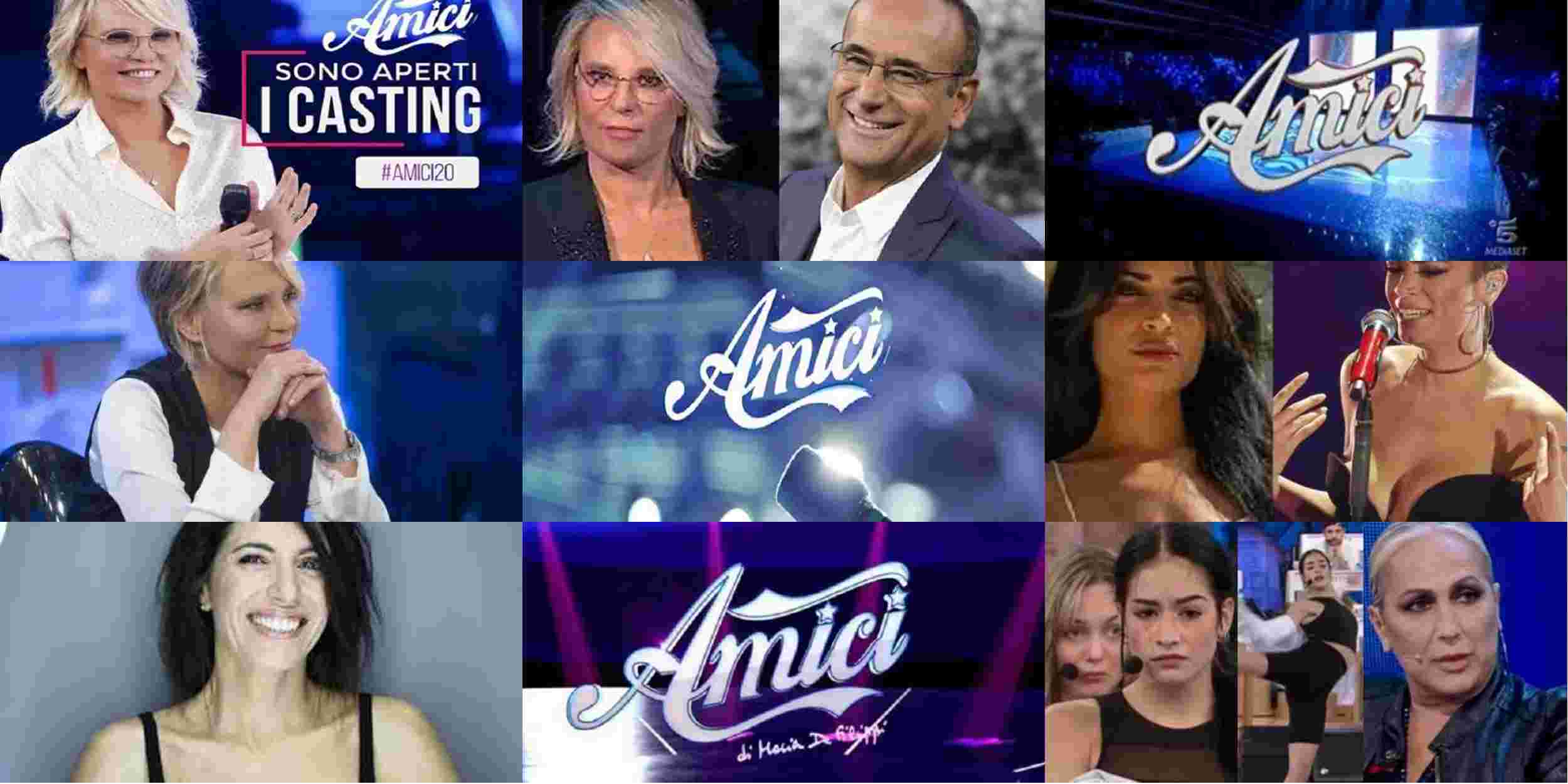 Amici 2020, ai casting anche le star di TikTok: scoppia la rivolta social