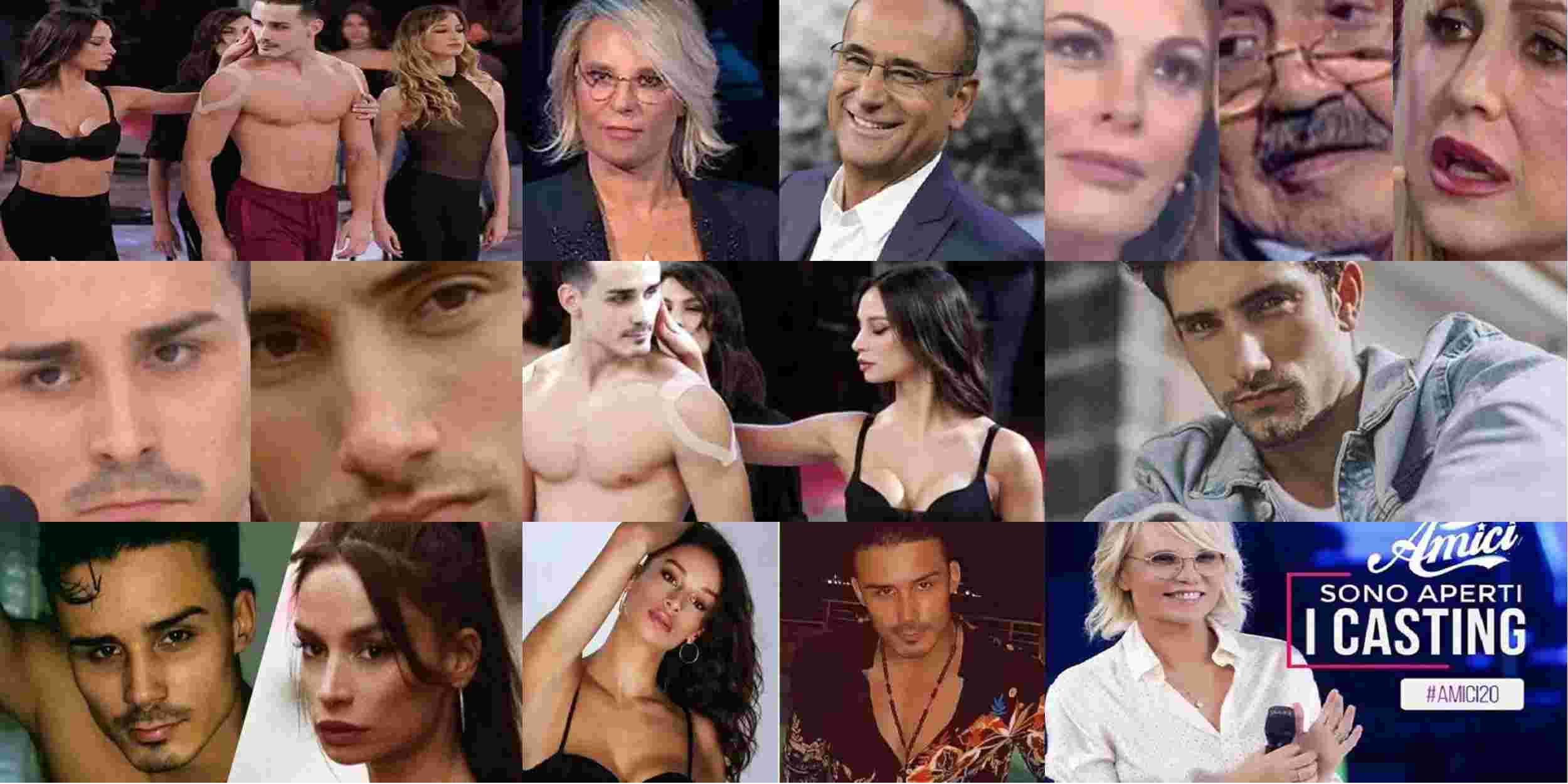 Amici 2020, caso Valentin: il ballerino sempre più arrabbiato