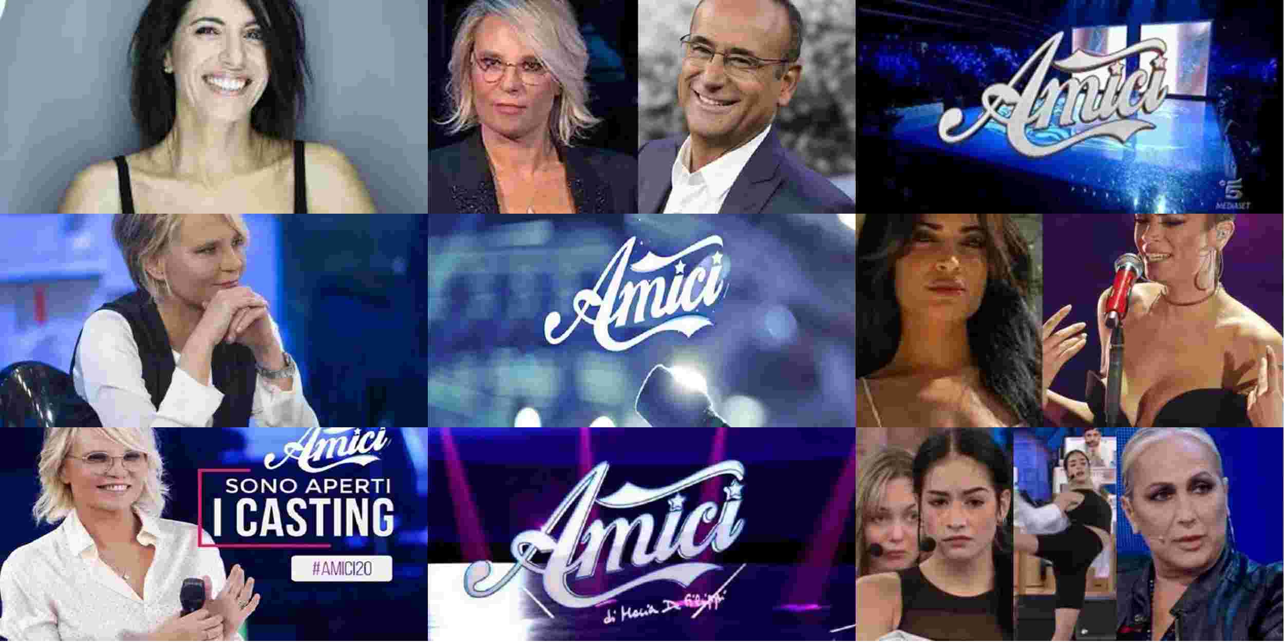 Amici 2020, Giorgia nuova coach di canto? L’indiscrezione