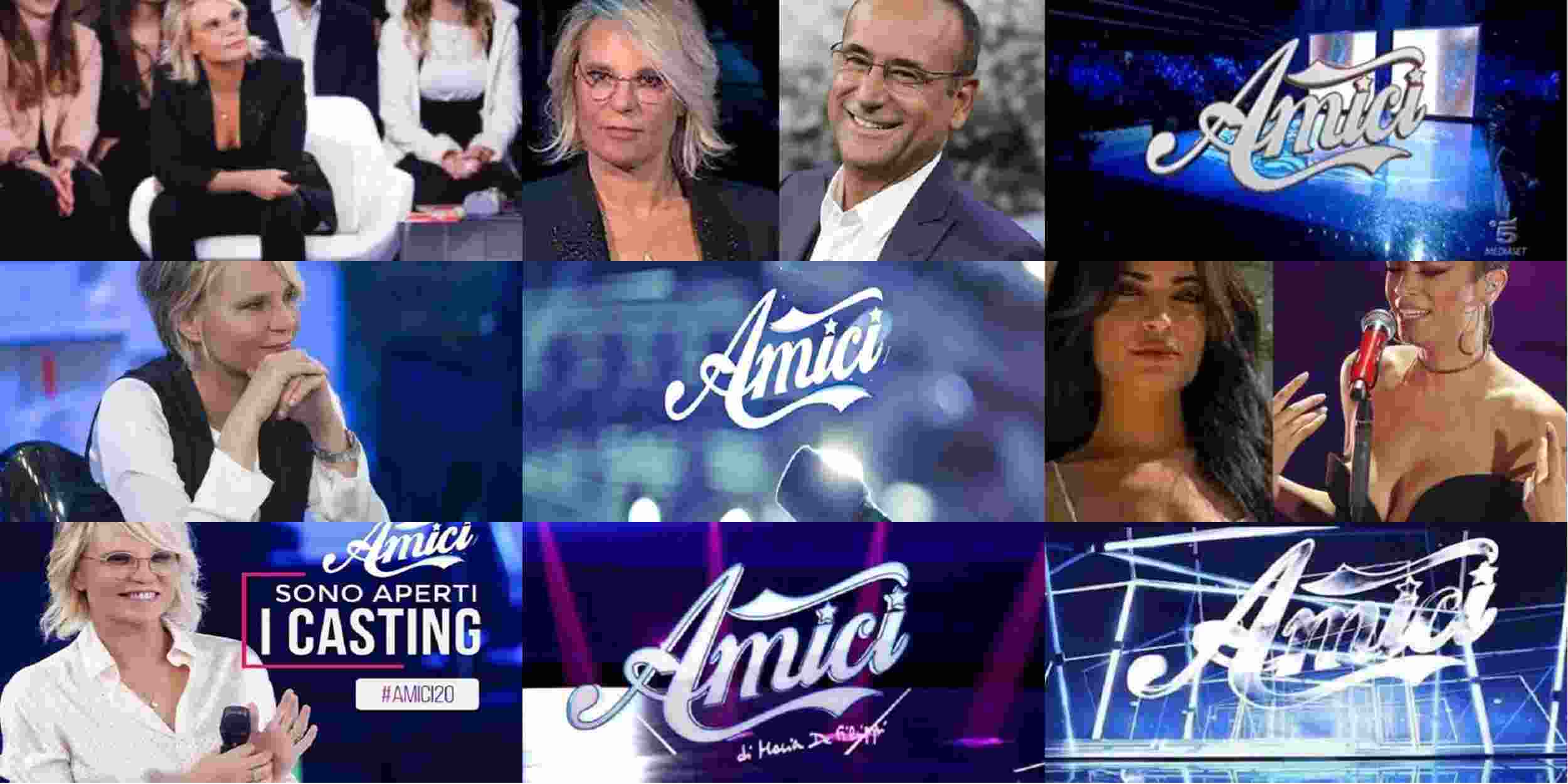 Amici 2020, il Serale si ferma per colpa del Coronavirus?