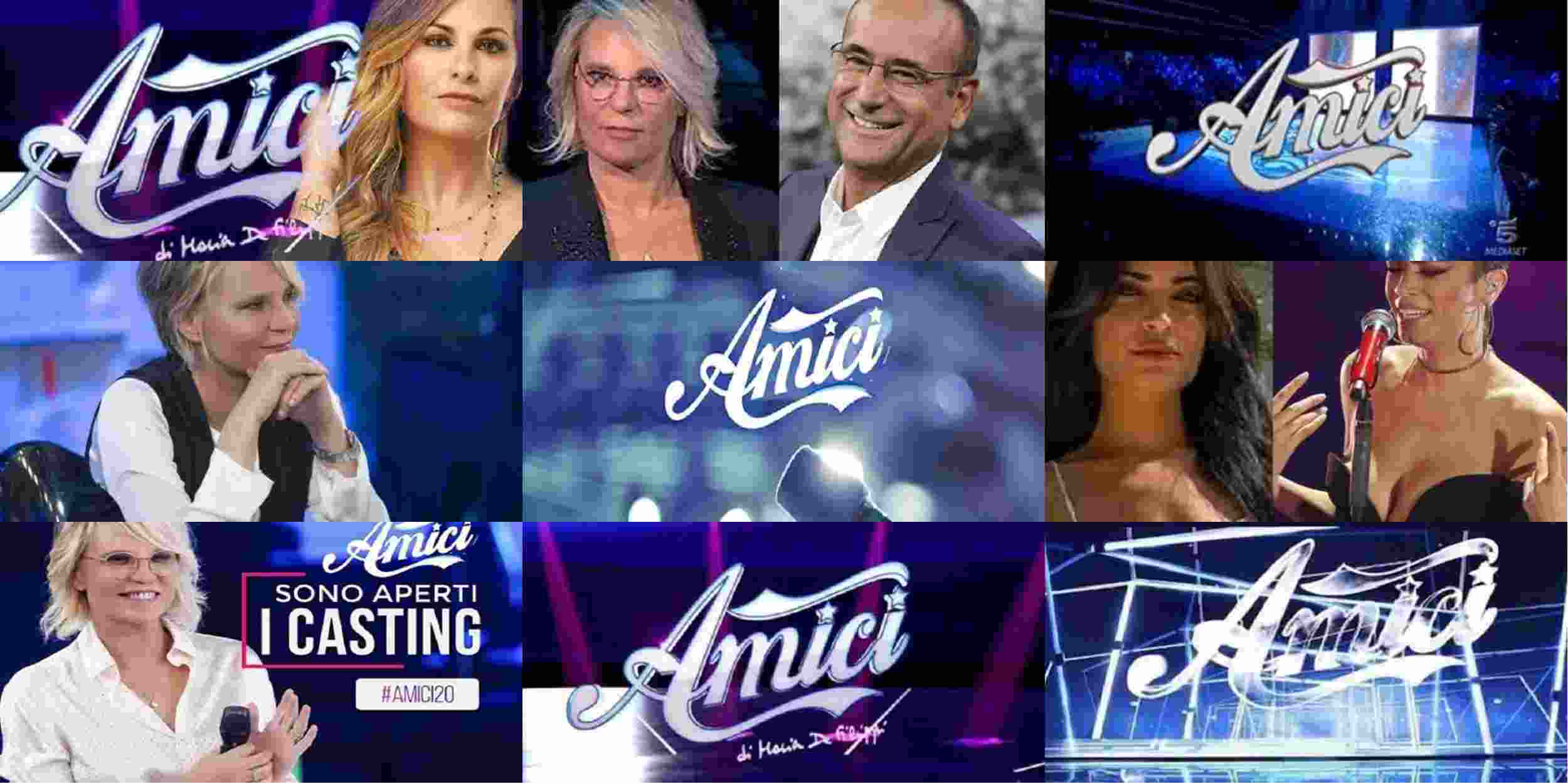 Amici 2020, svelati i giudici del Serale: spunta un gradito ritorno!
