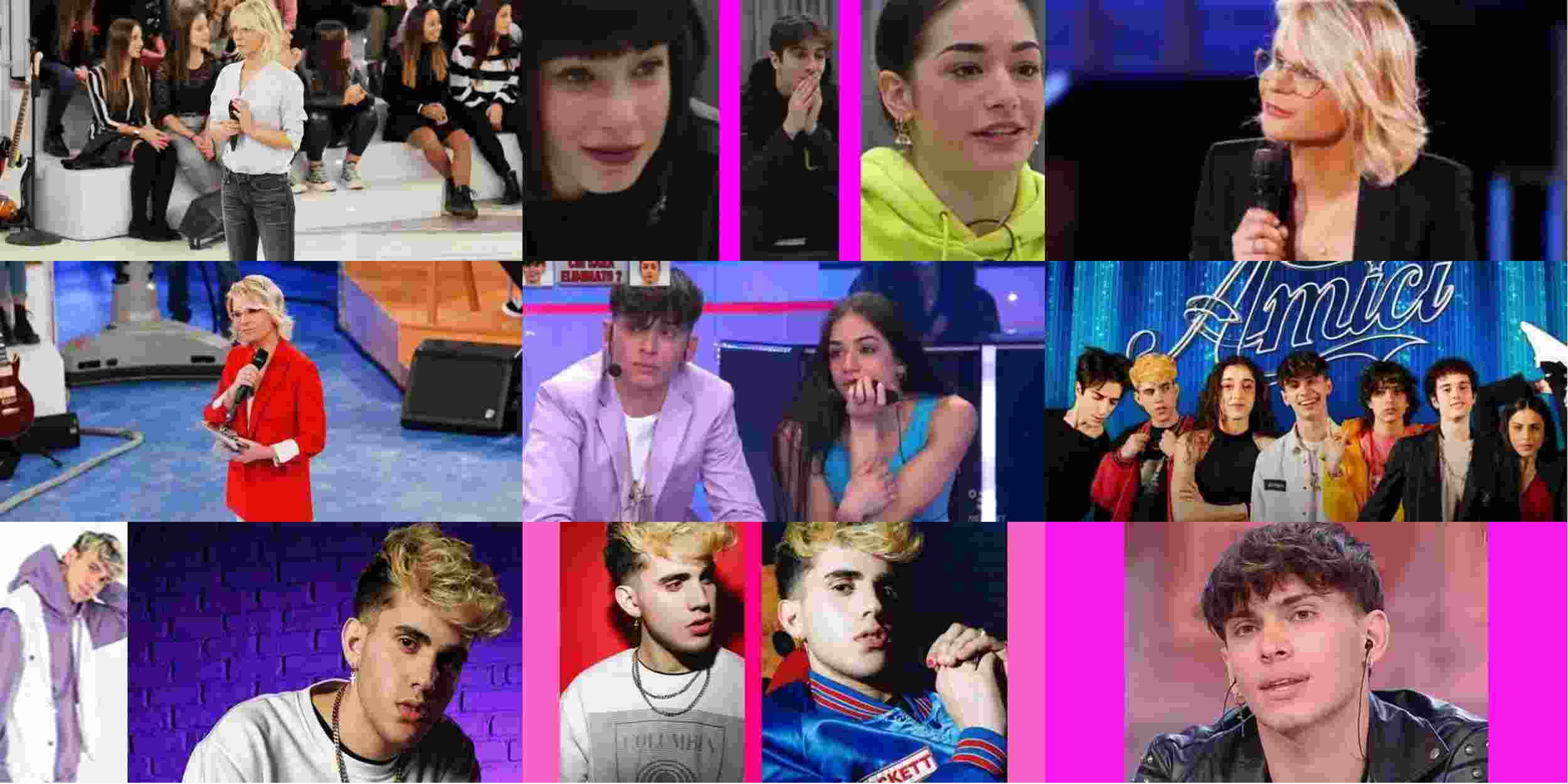 Amici 2021, Ecco la data d’inizio e il cast del talent: tutti i dettagli