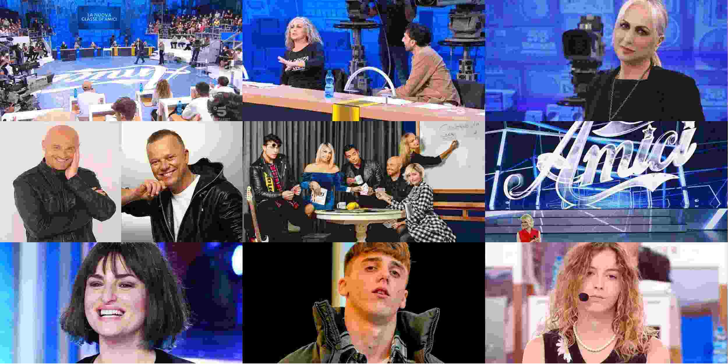 Amici 21, solo due cantanti nella top 100 dei singoli più venduti