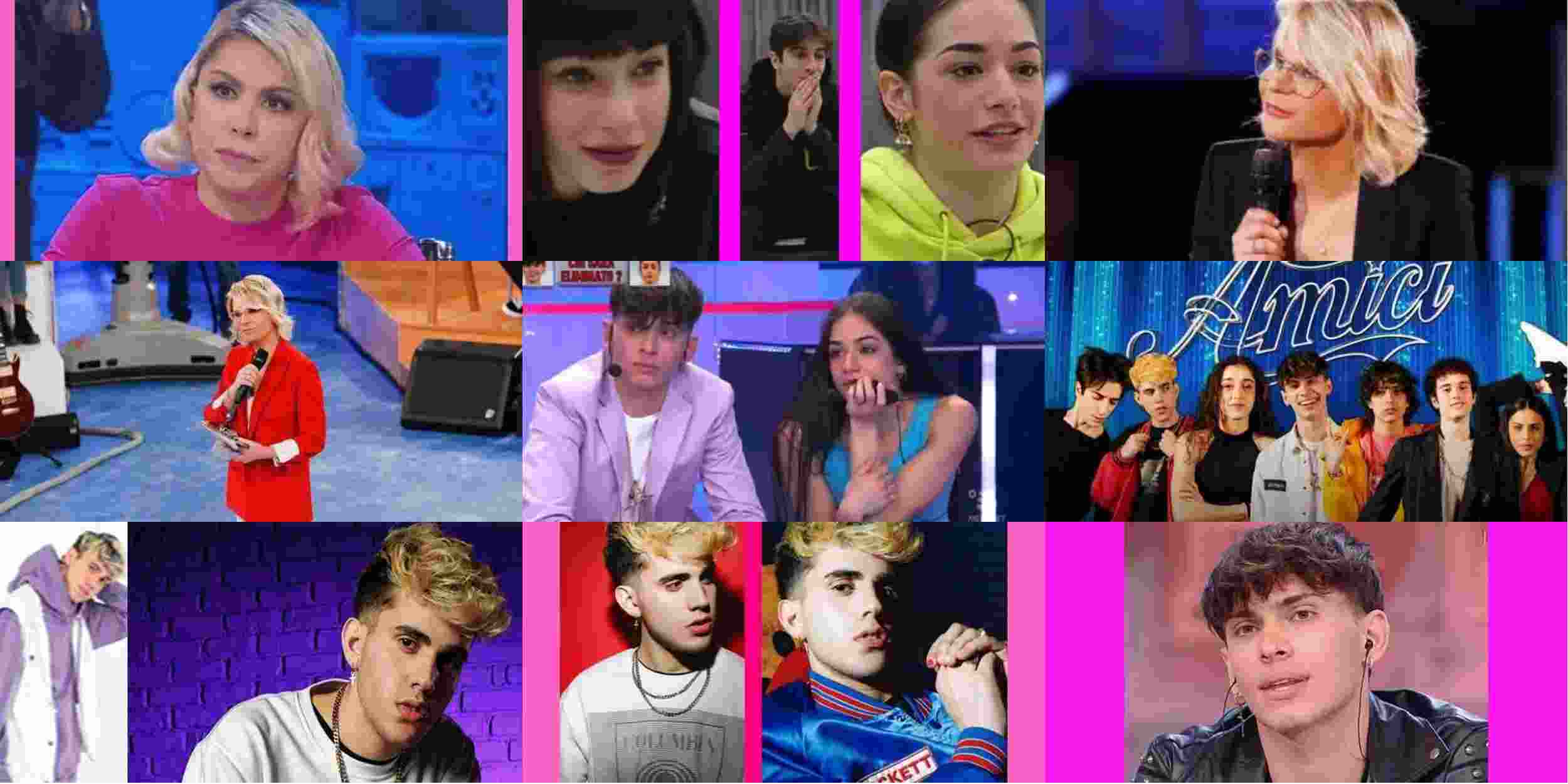 Amici 21, esplode la rabbia di Anna Pettinelli