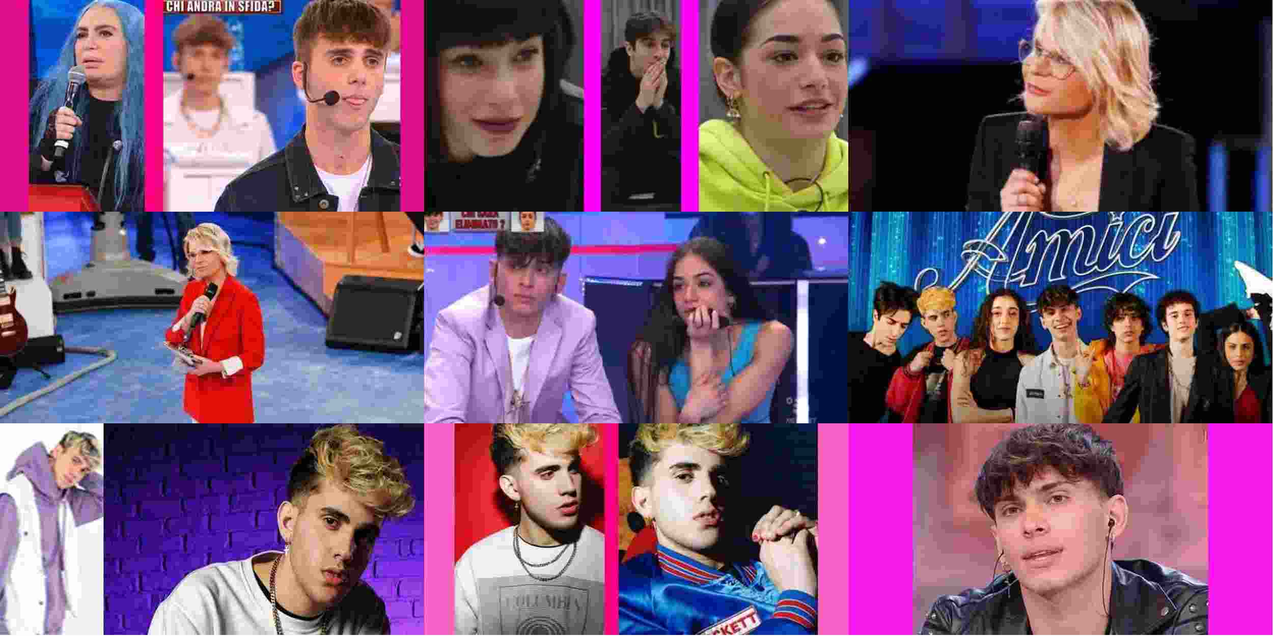Amici 21, Loredana Bertè affonda Luca D’ Alessio: le reazioni