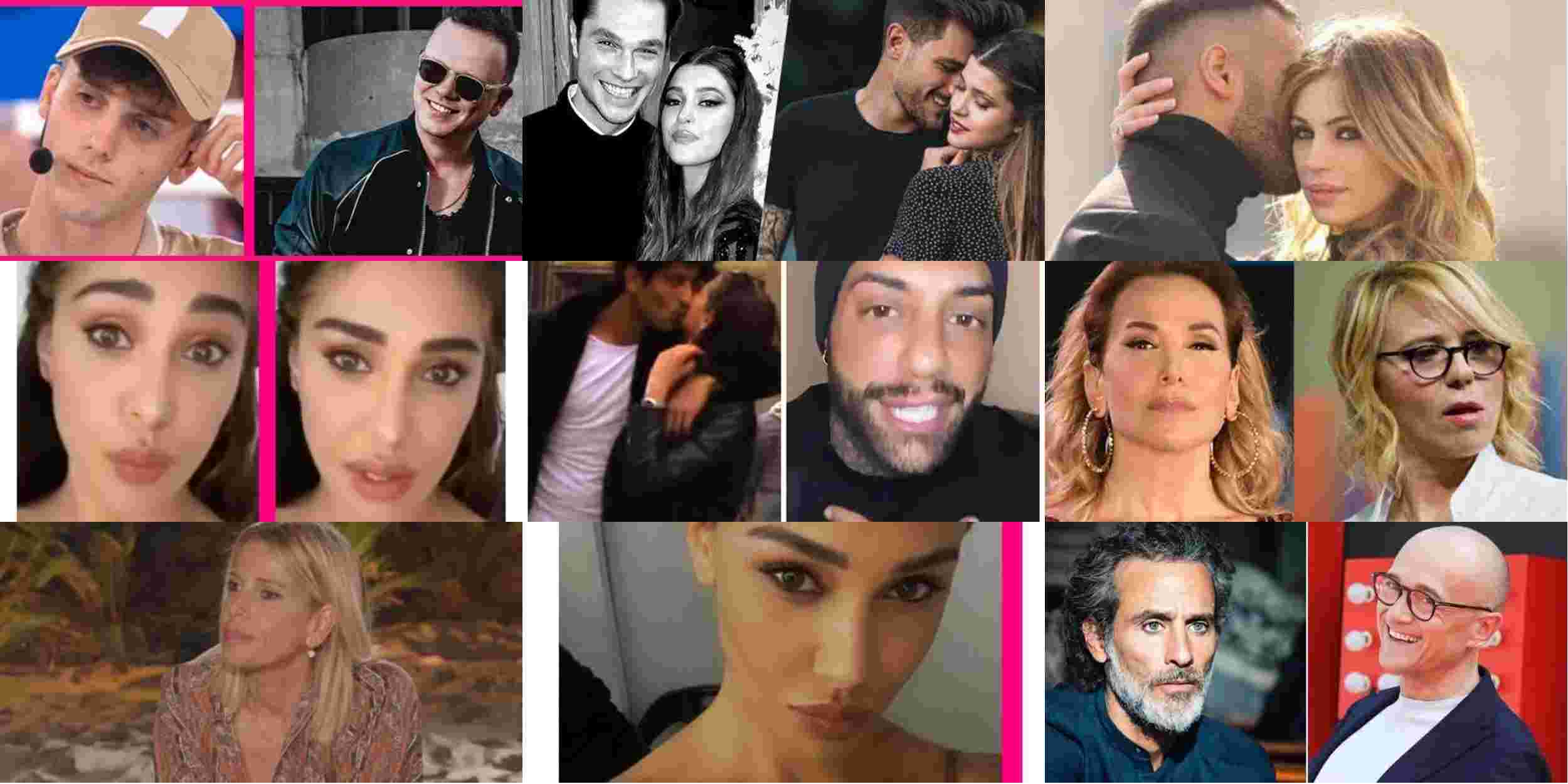 Amici 21, Luca D’Alessio sfida il padre Gigi D’Alessio: le anticipazioni del 31 0ttobre