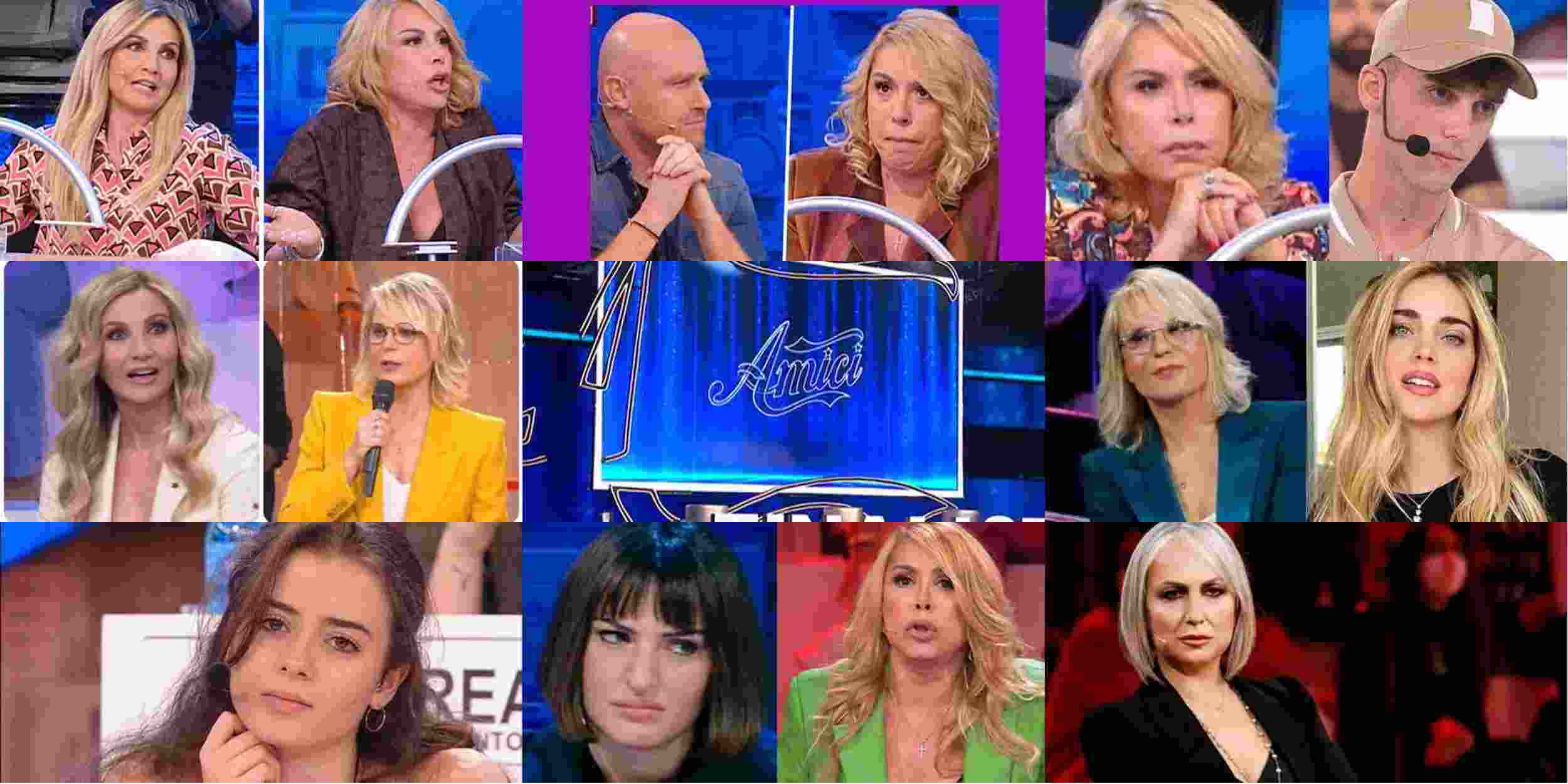 Amici 22, a rischio Anna Pettinelli e Lorella Cuccarini: perché potrebbero non esserci