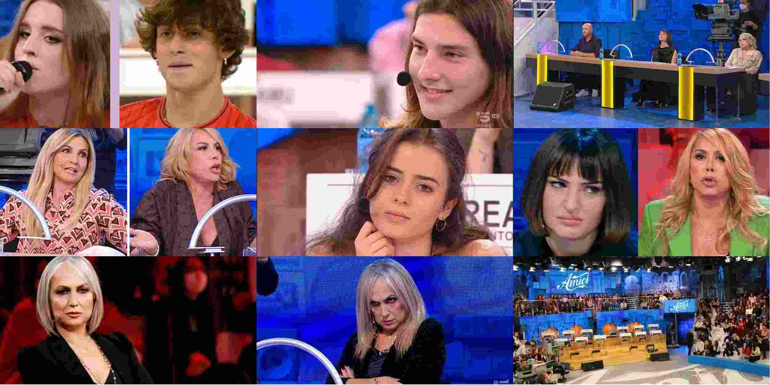 Amici 22, Angelina Mango e Samuele Segreto una nuova coppia? Maria De Filippi sgancia il gossip!