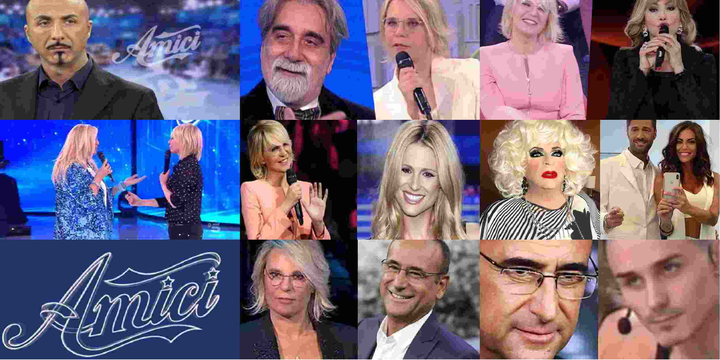 Amici 22, gli allievi cantano in playback? La clamorosa scoperta di un ex professore
