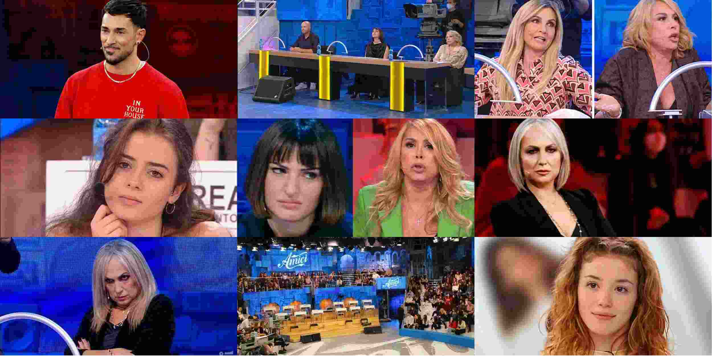 Amici 22, il nuovo professore di ballo è fidanzato con una famosissima cantante