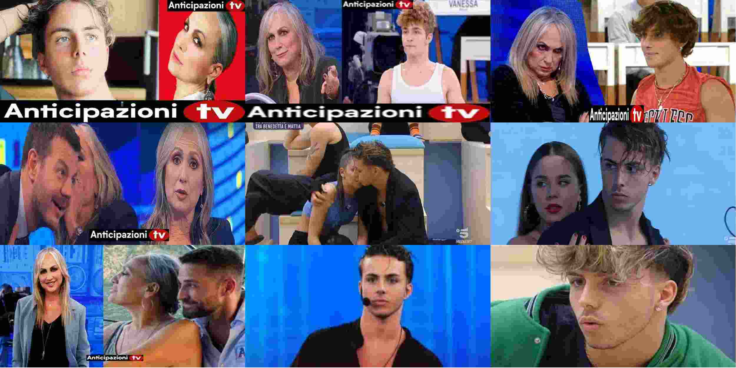 Amici 22, Mattia Zenzola scoppia in lacrime con la maestra Celentano
