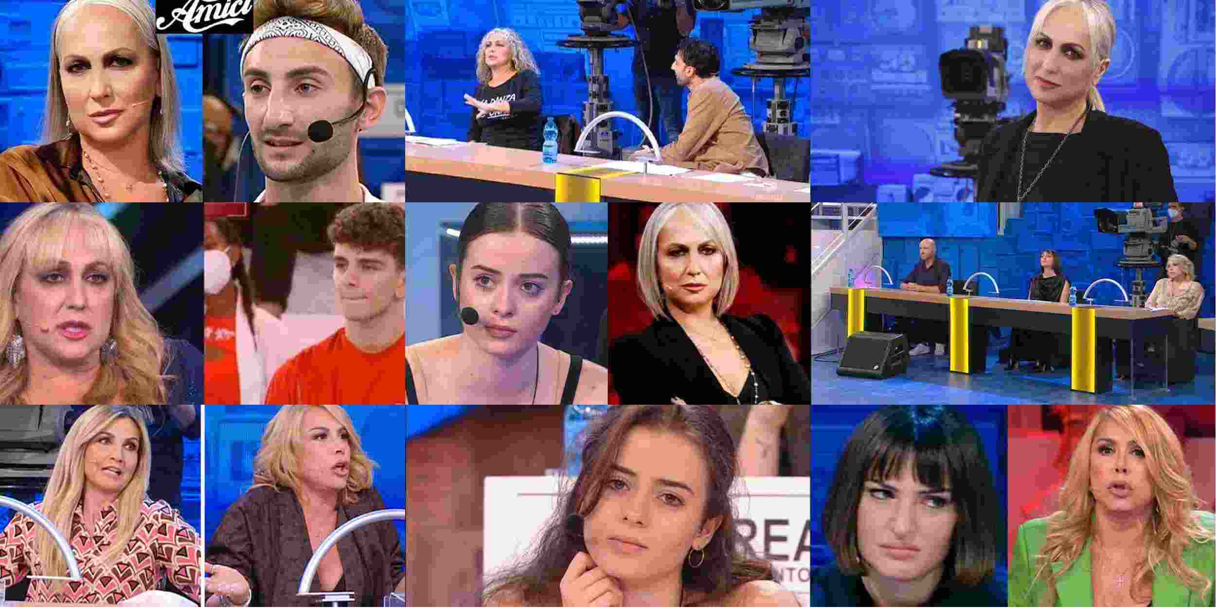 Amici 22, Ramon si ribella ancora alla Celentano: passerà nel team di Ramondo Todaro?