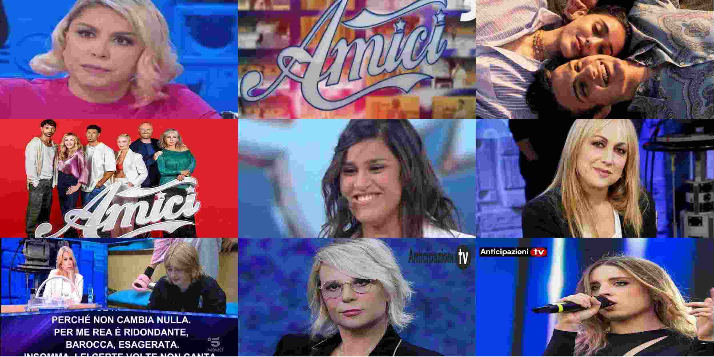 Amici 22, rivoluzione tra i professori: Anna Pettinelli sostituita da un ex allievo?