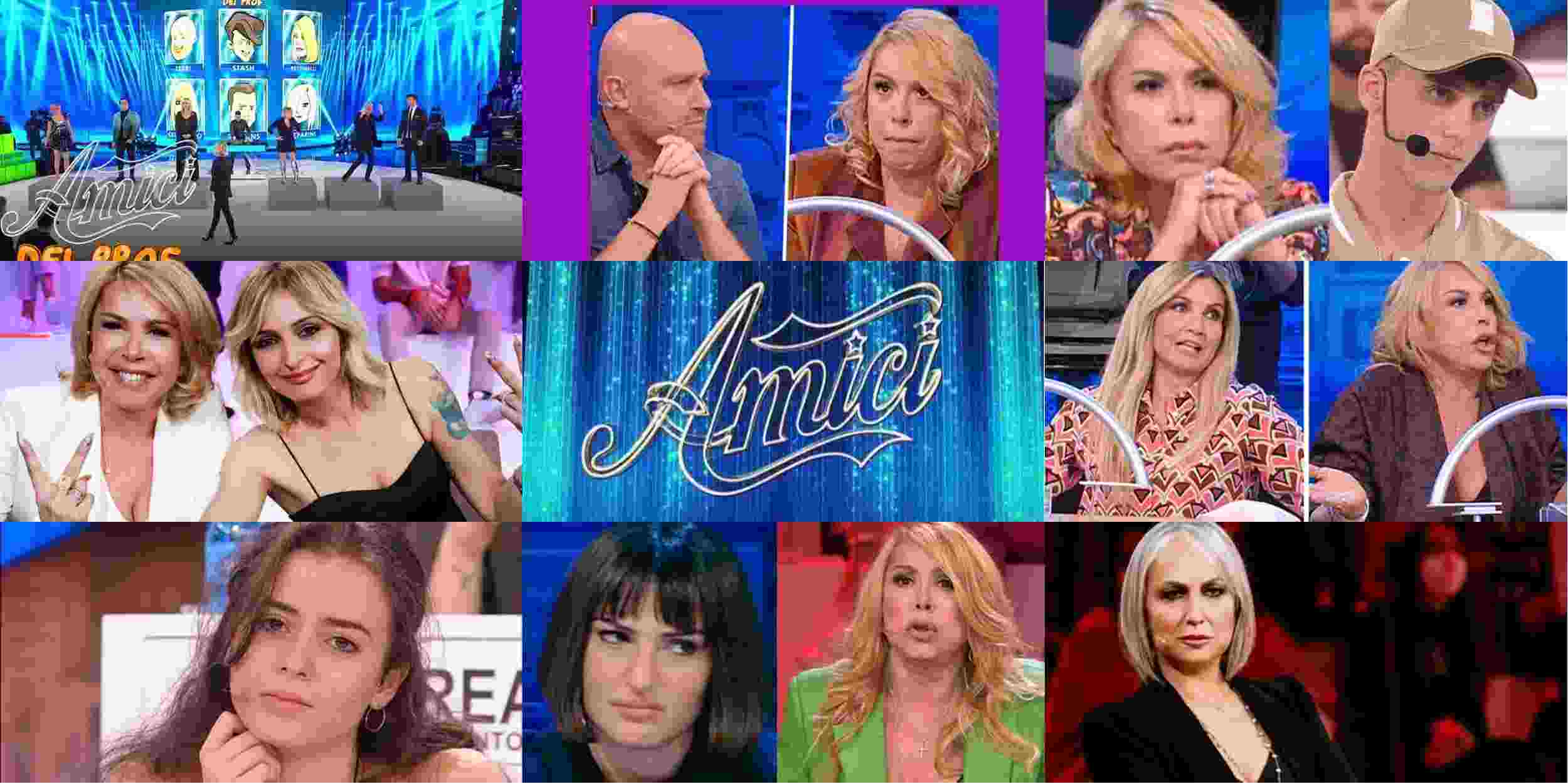 Clamoroso ad Amici 22: sostituita anche una prof di ballo, chi arriverà