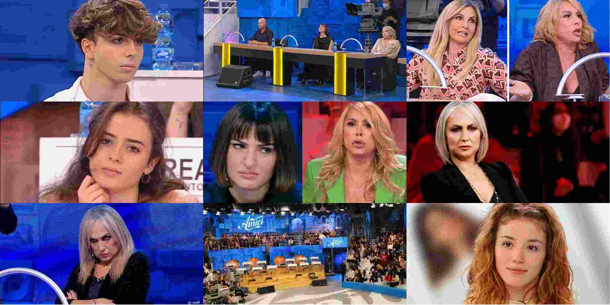 Amici 22, svelate le sorti di Mattia Zenzola: ci sarà oppure no?