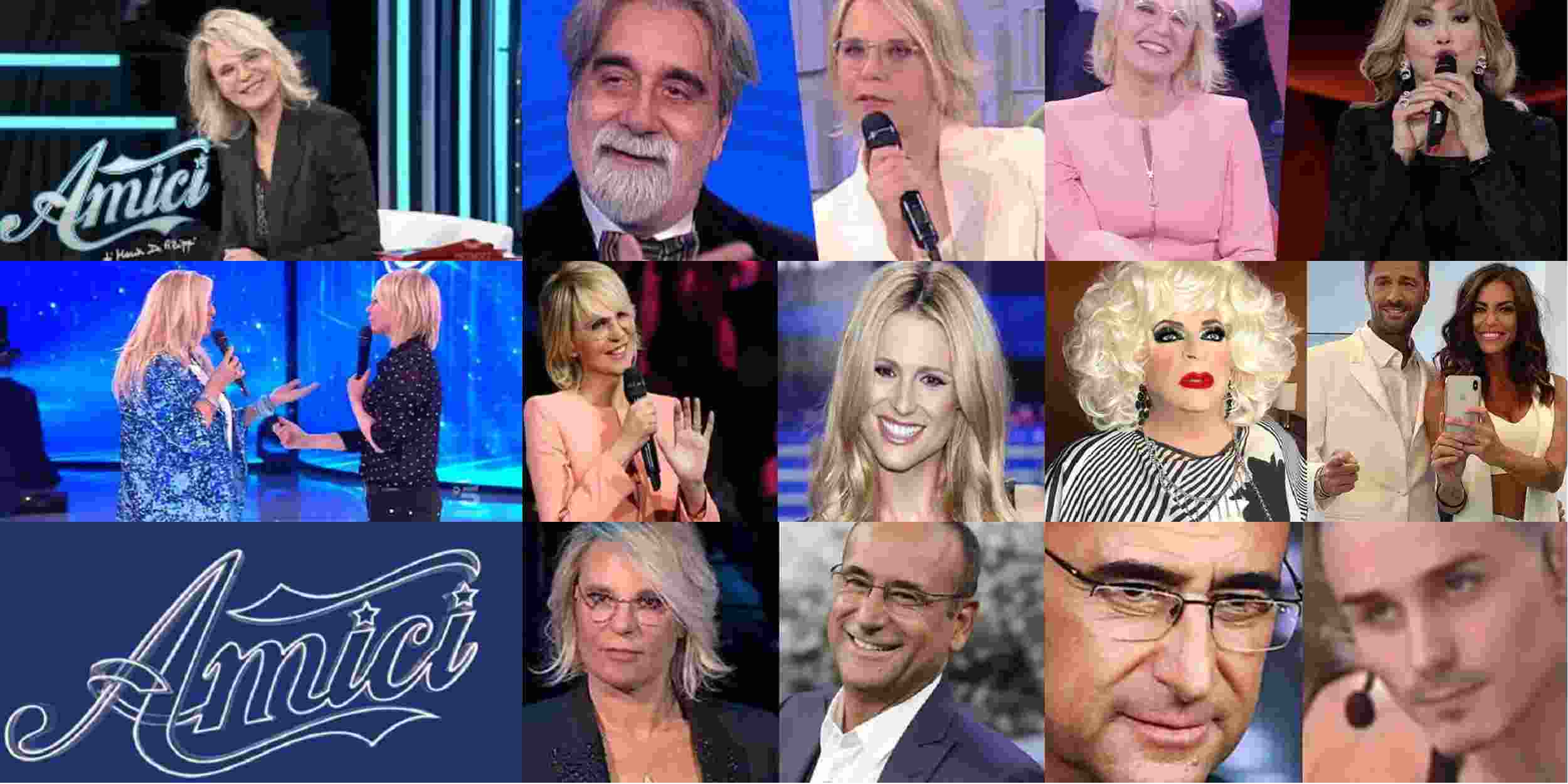 Amici 23, Maria De Filippi sfodera l’arma segreta: il possibile sostituto di Todaro
