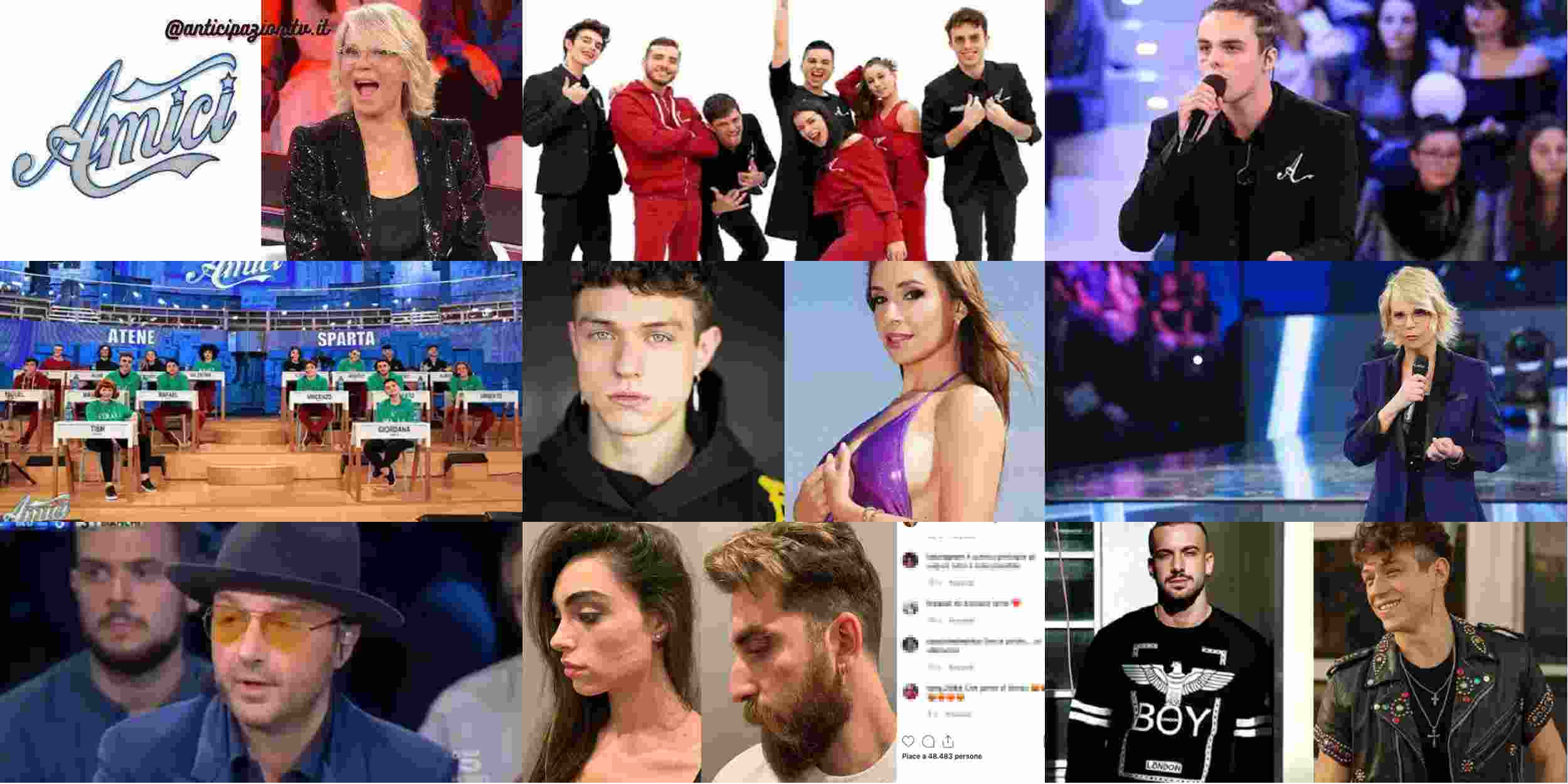 Amici 23, quando si registra e quando va in onda la semifinale: chi saranno i finalisti