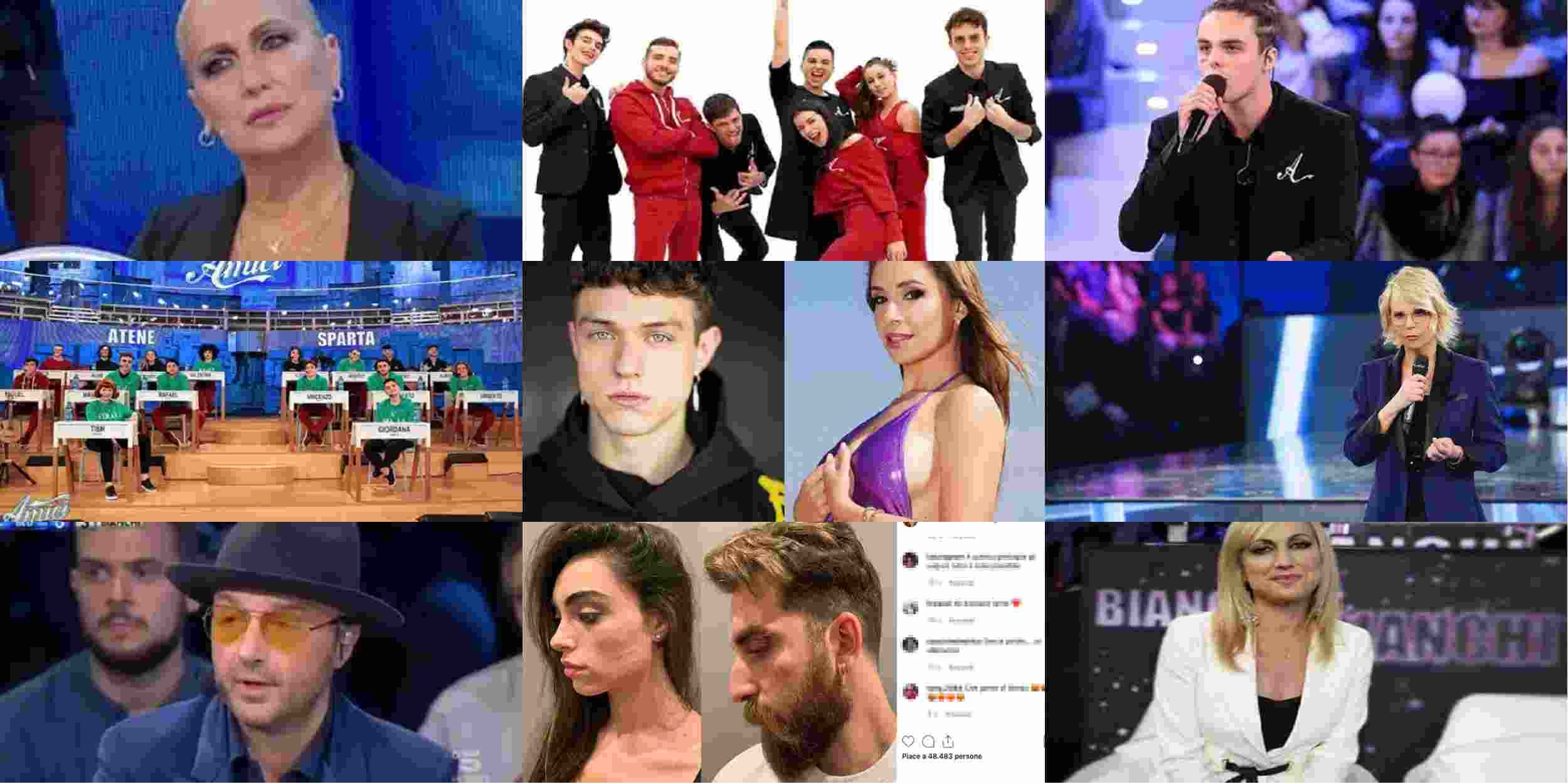 Amici 24, Alessandra Celentano sotto accusa: il commento sul fisico di un’allieva