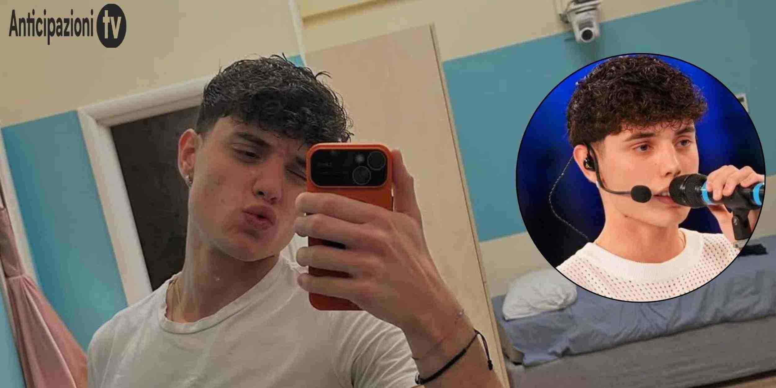 Rottura tra Riccardo Stimolo e una ex allieva di Amici? Il nome e i sospetti