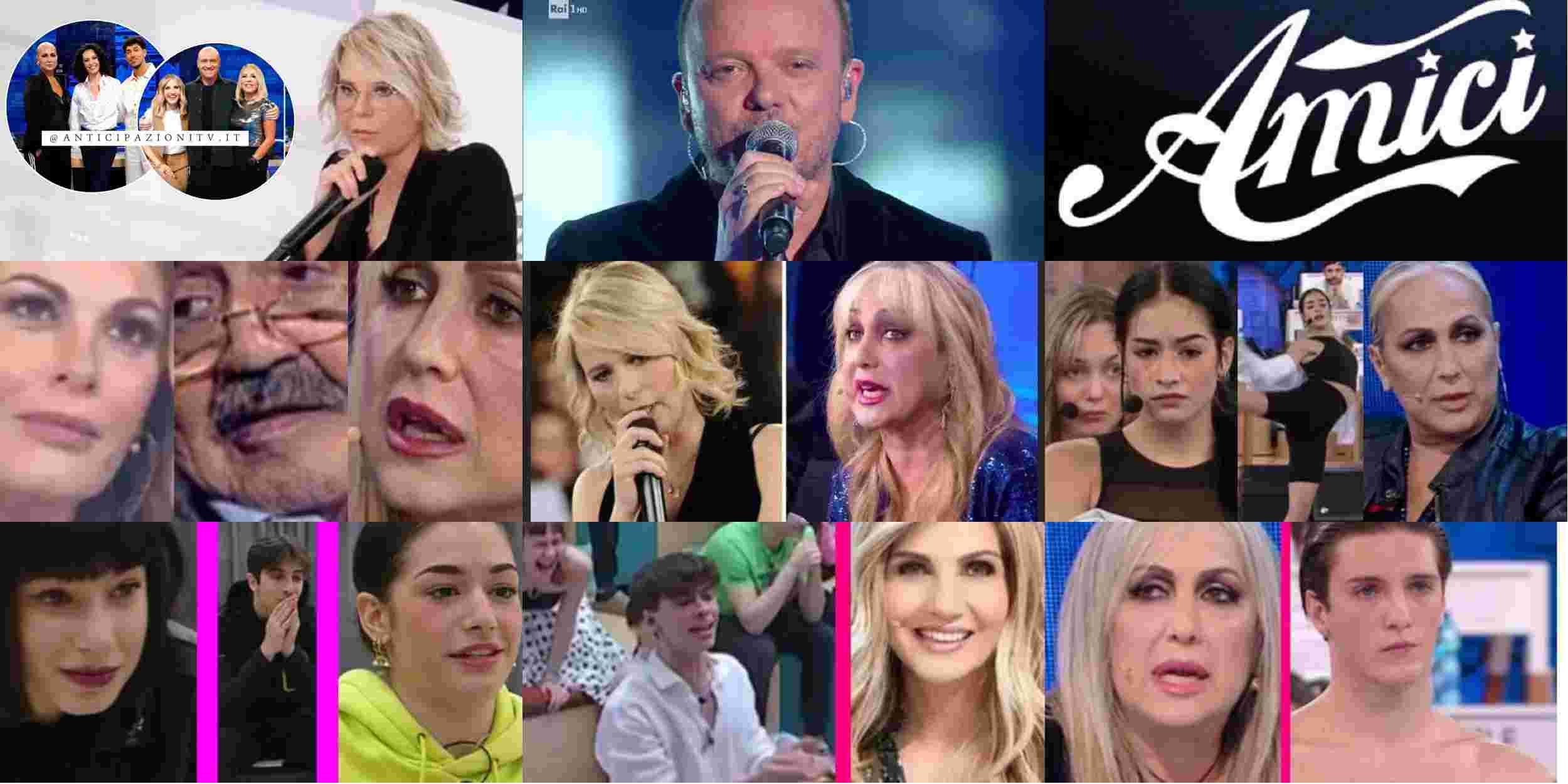 Amici 25, rivoluzione tra i professori: due nuovi arrivi