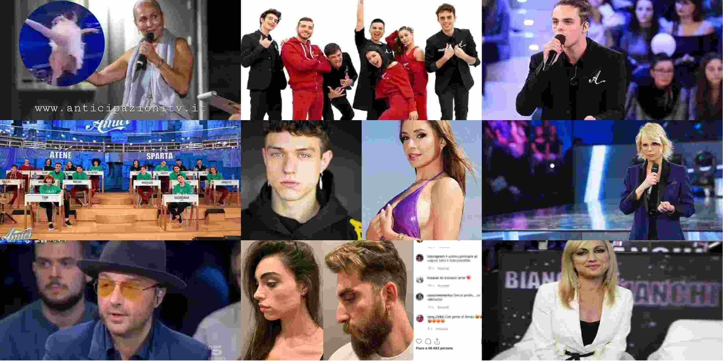 Amici, Alessandra Celentano si sbilancia sulla ballerina più brava di sempre: il gesto della prof