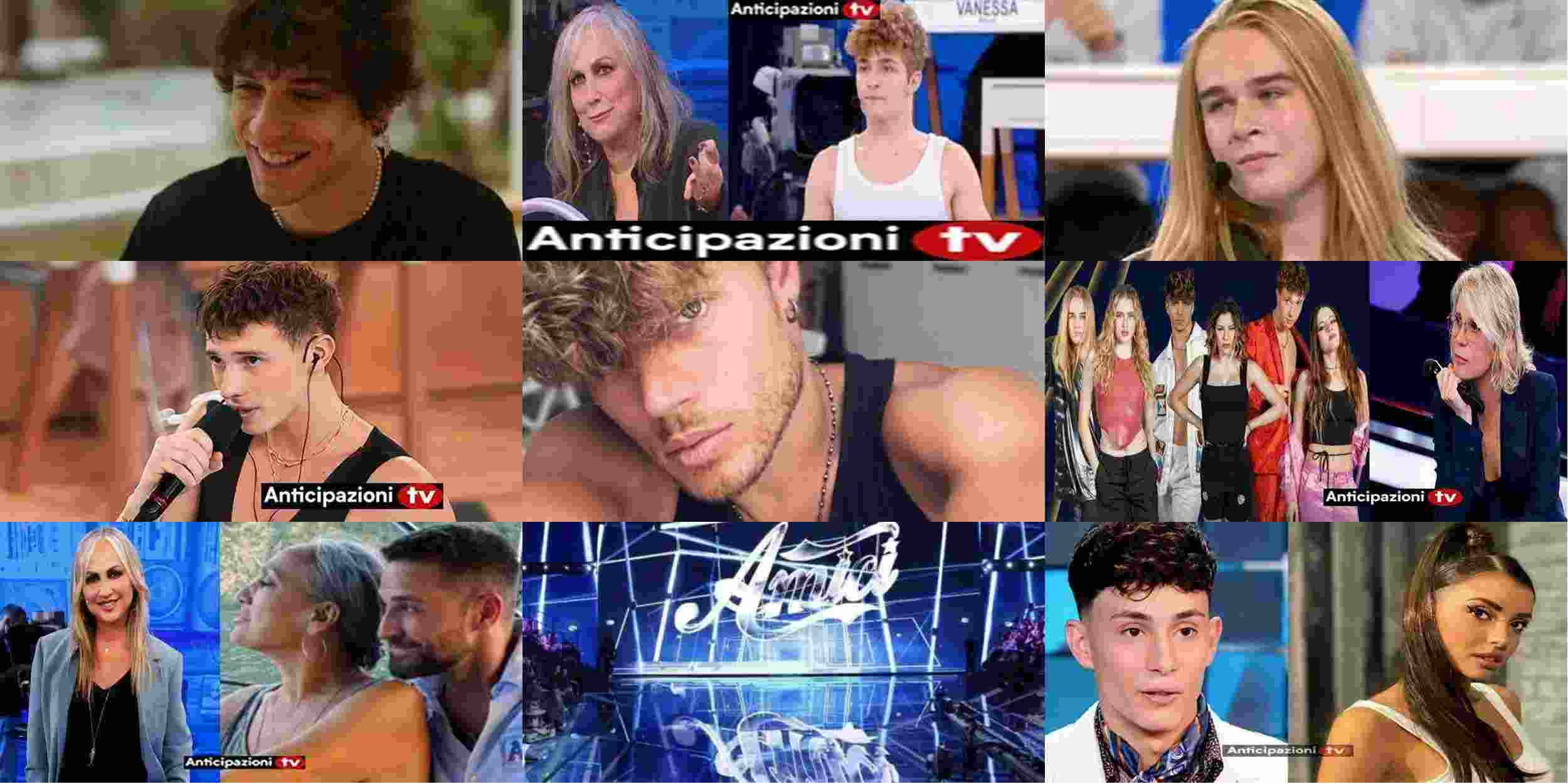 Amici, Alex Wyse: l’esclusione da Sanremo Giovani e la sua Reazione