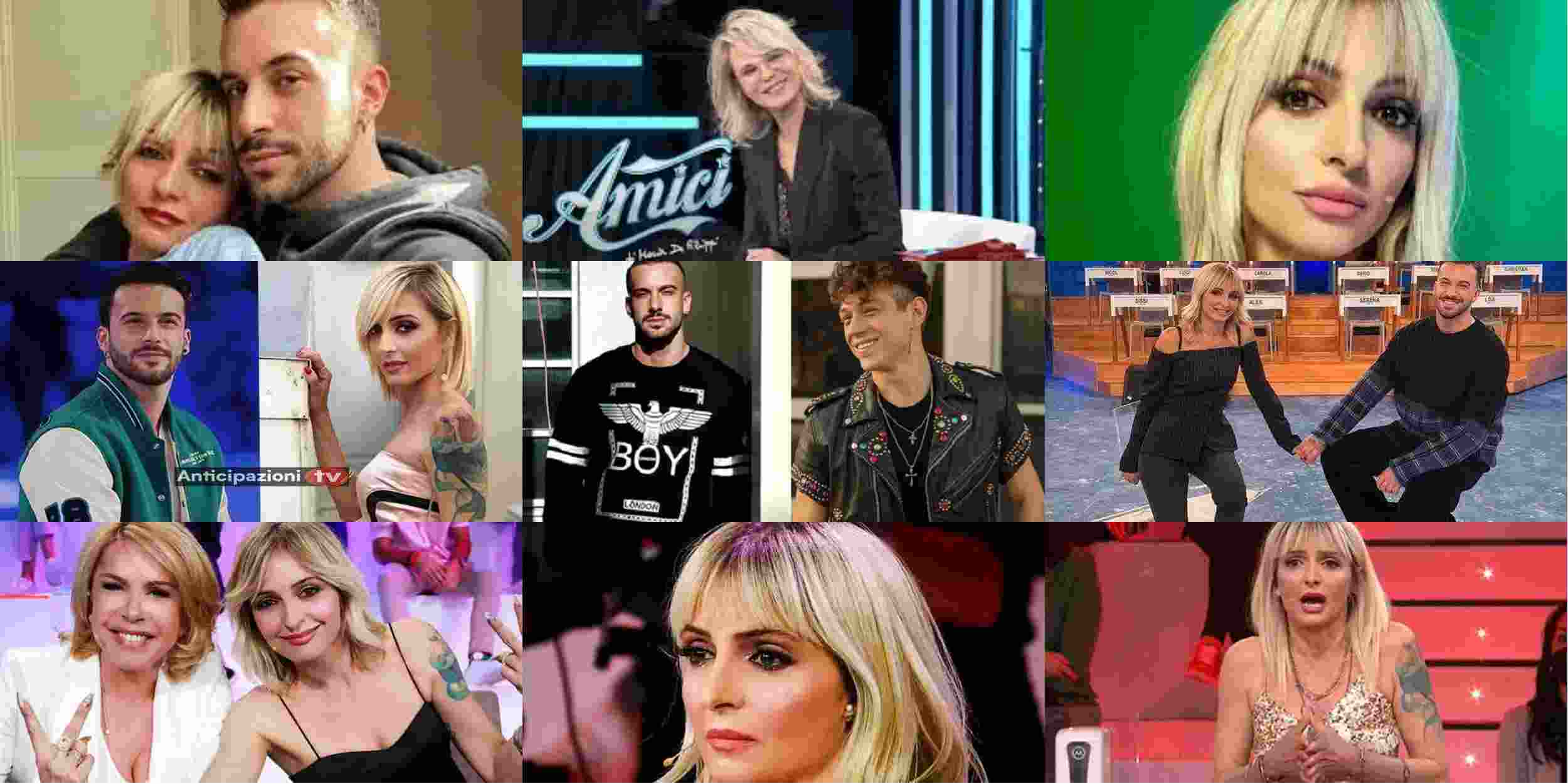 Amici, Andreas Muller e Veronica Peparini: la risposta alle critiche per la loro ospitata a Verissimo