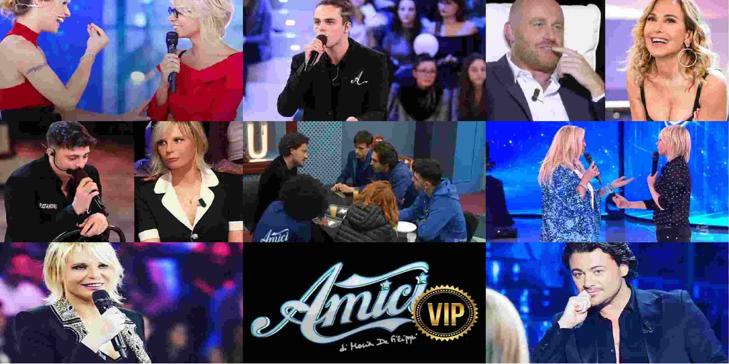 Amici Celebrities: l’atteggiamento di Maria De Filippi fa arrabbiare i telespettatori