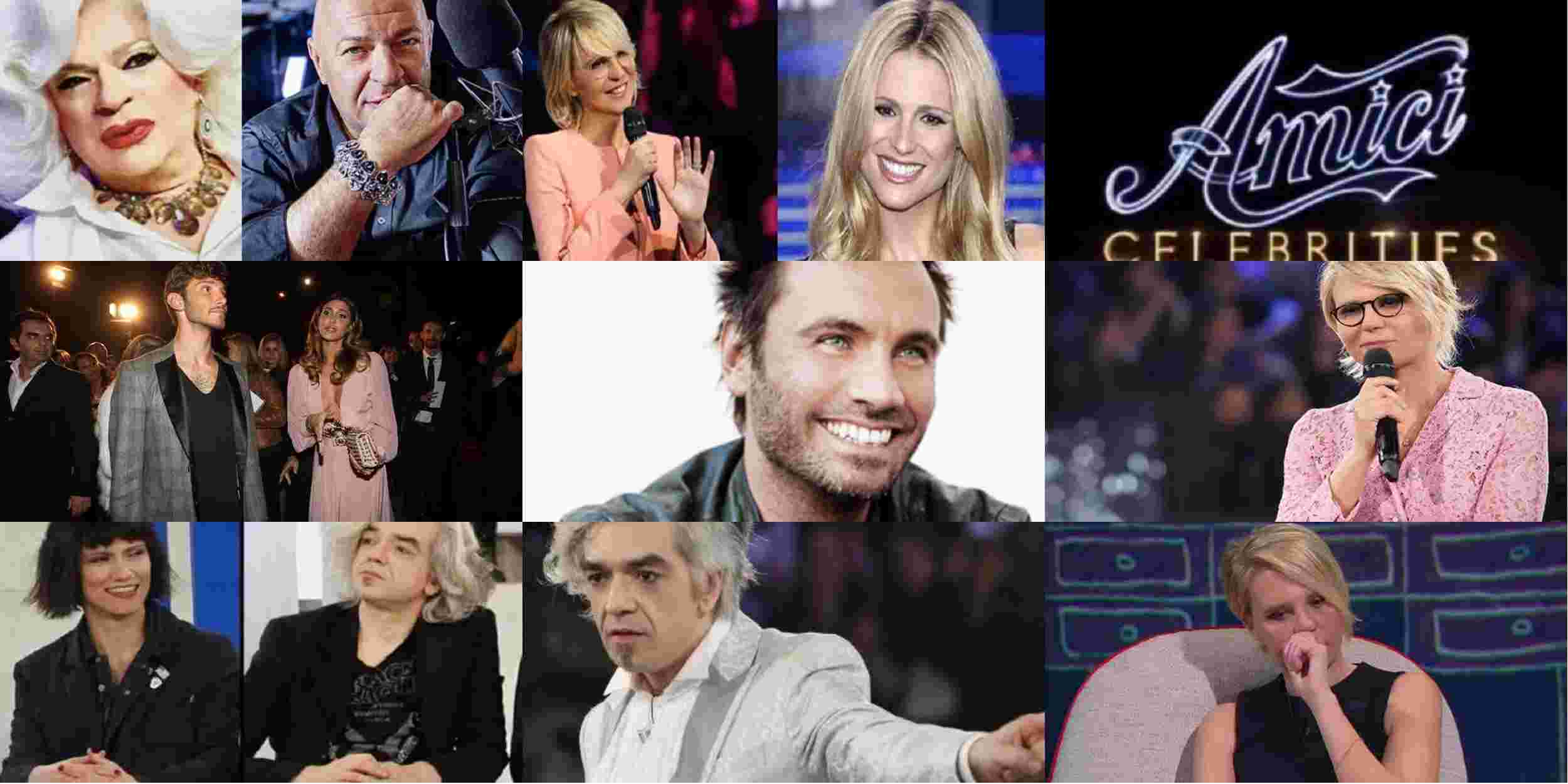 Amici Celebrities, il dramma di Platinette: “Devo curare un male dentro di me”