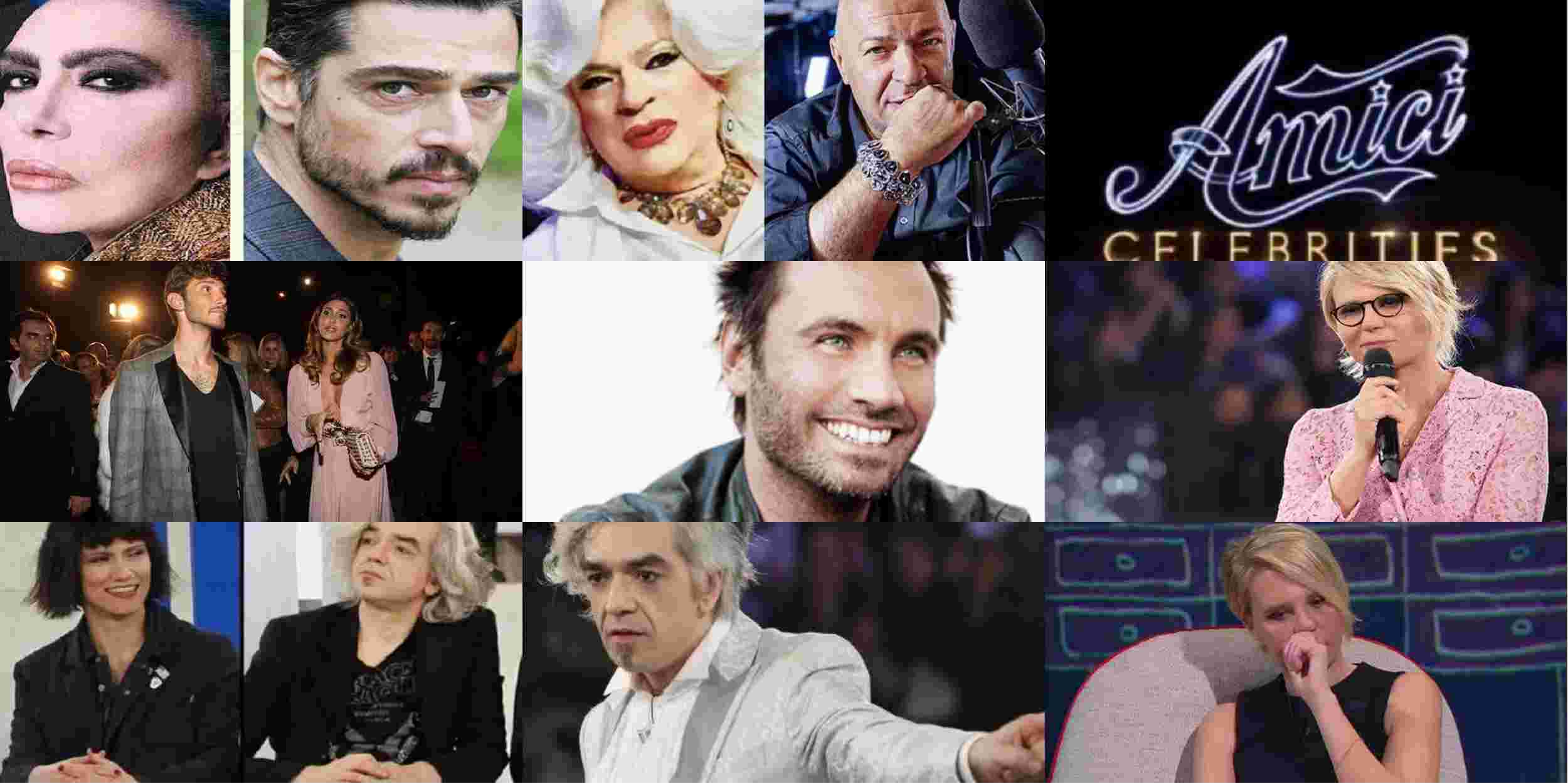 Amici Celebrities: Massimiliano Varrese si scaglia contro Loredana Bertè