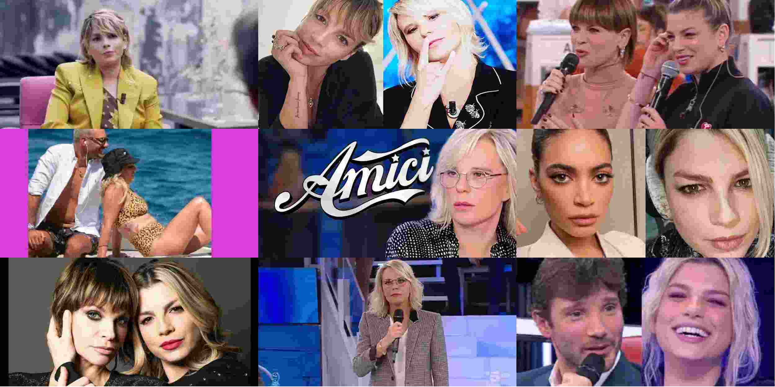 Amici: Emma Marrone torna a parlare della malattia che l’ha colpita