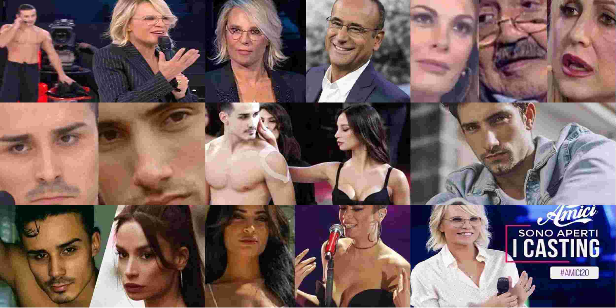 Amici, Maria De Filippi ritorna sui suoi passi: Valentin ritorna in gara?