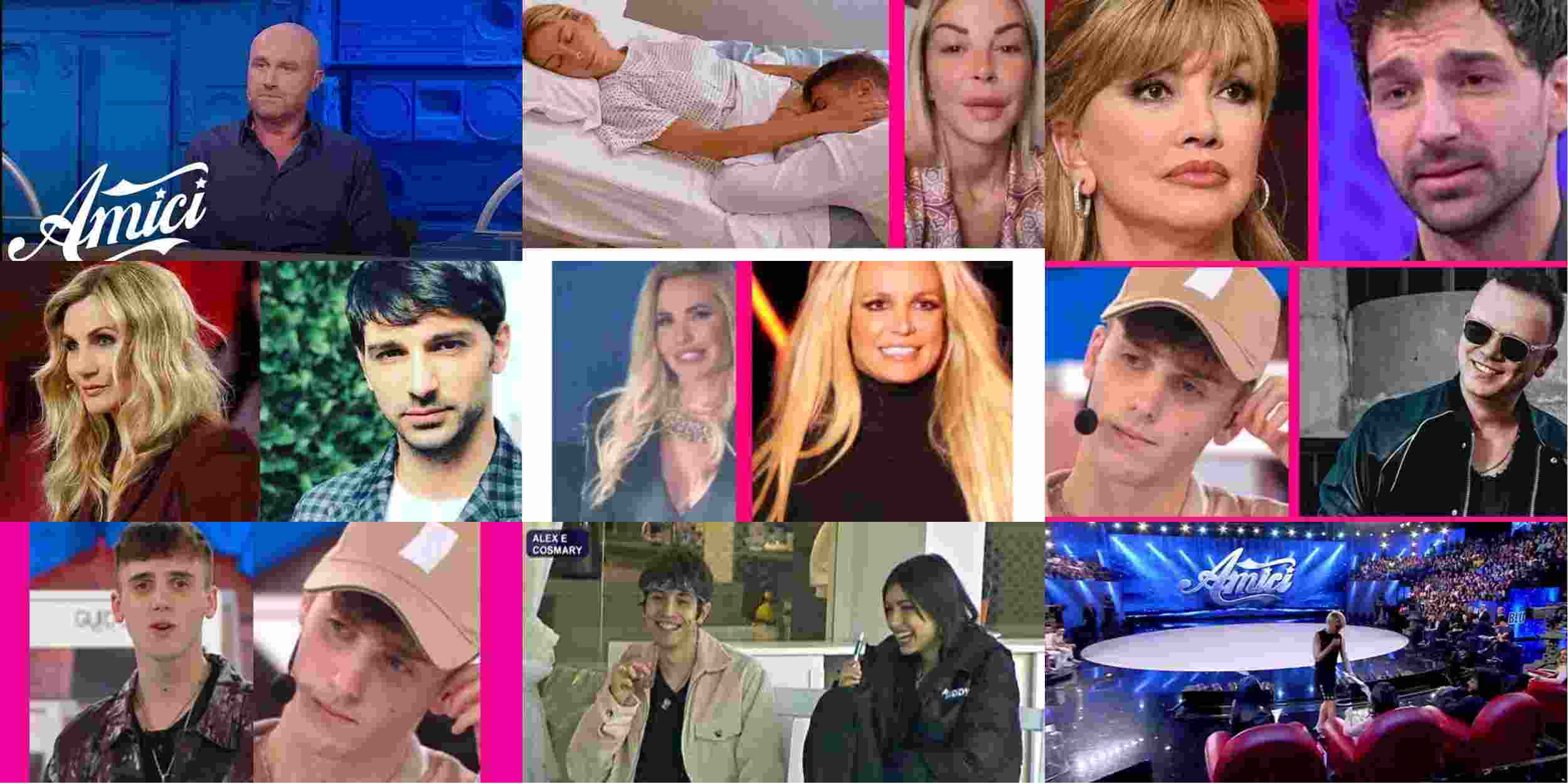 Amici News, Rudy Zerbi arrabbiato con gli allievi del talent: “Sono Falsi”