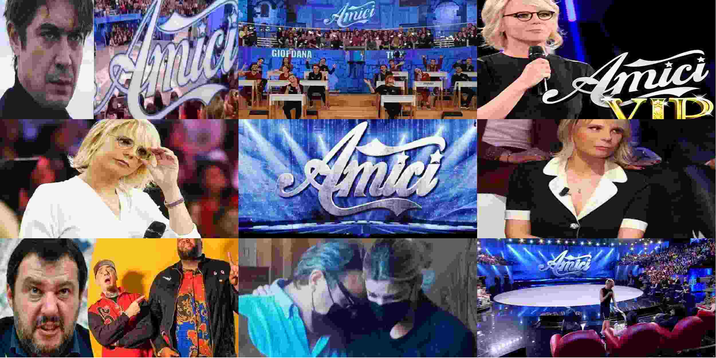 Amici news, un ex professore è stato tradito dalla moglie con il suo migliore amico