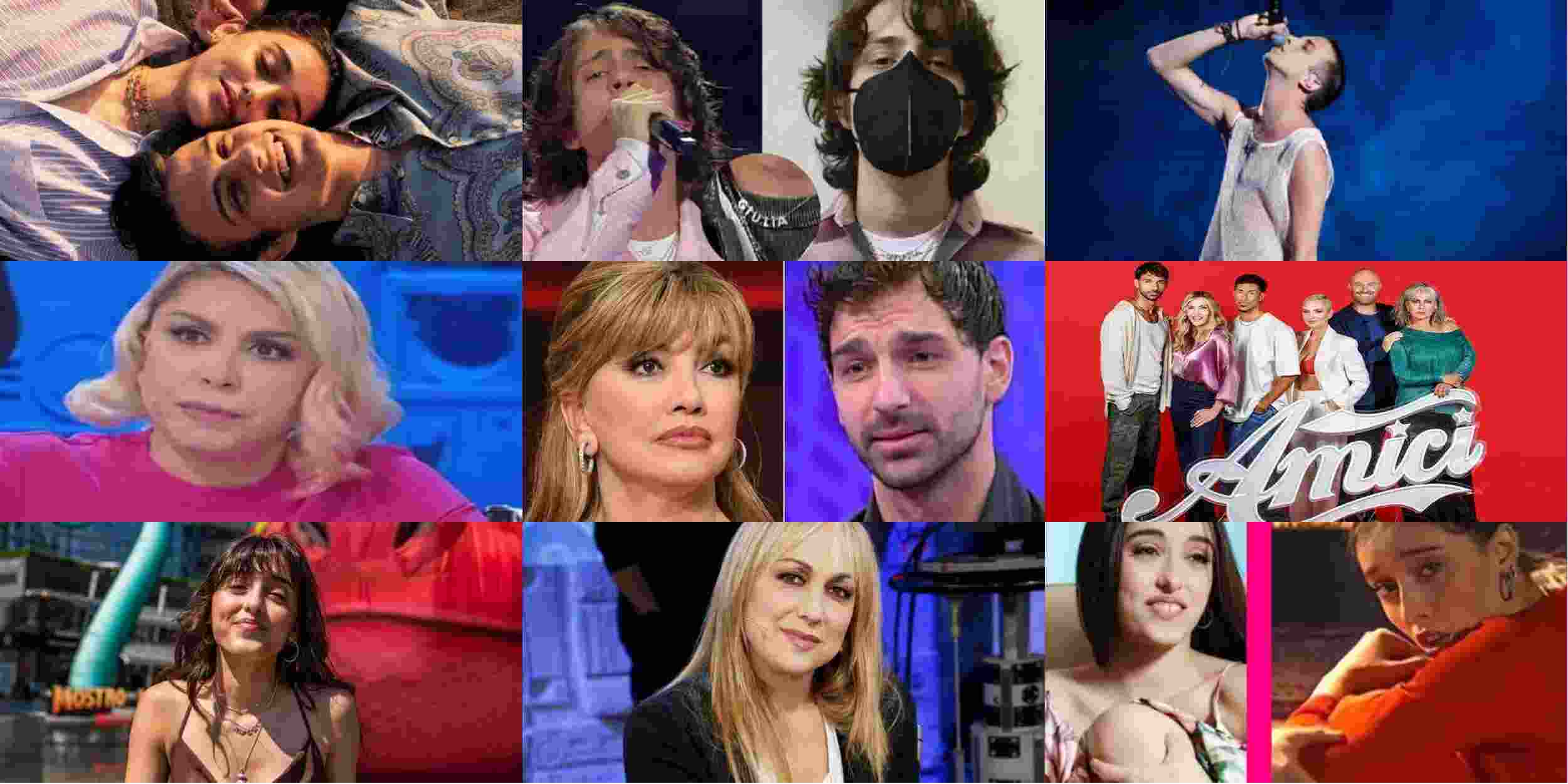 Amici, Sangiovanni rivela come stanno davvero le cose con Giulia Stabile