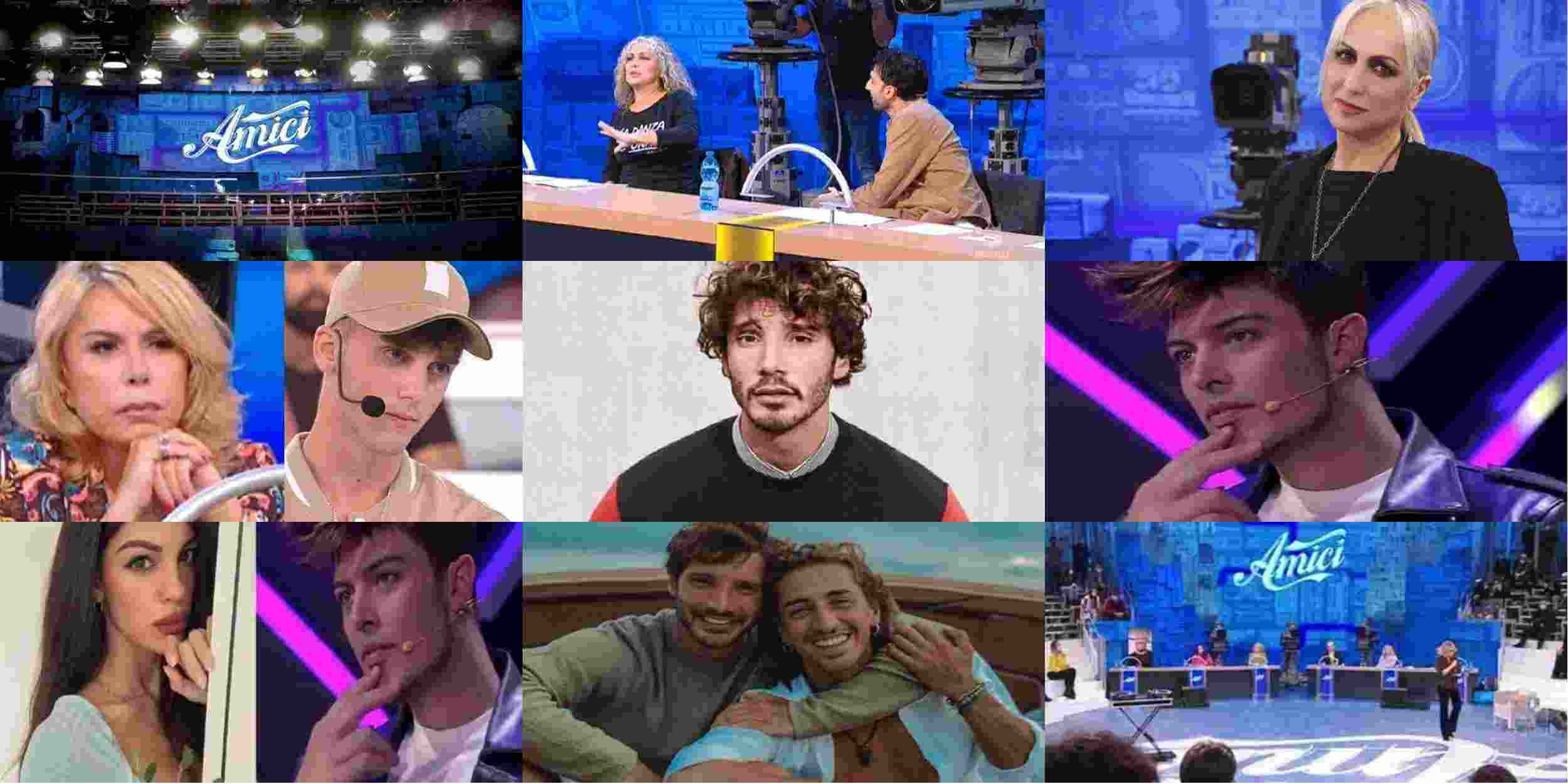 Amici serale 2022, presentata la giuria ufficiale: le sorprese Mengoni e Belen