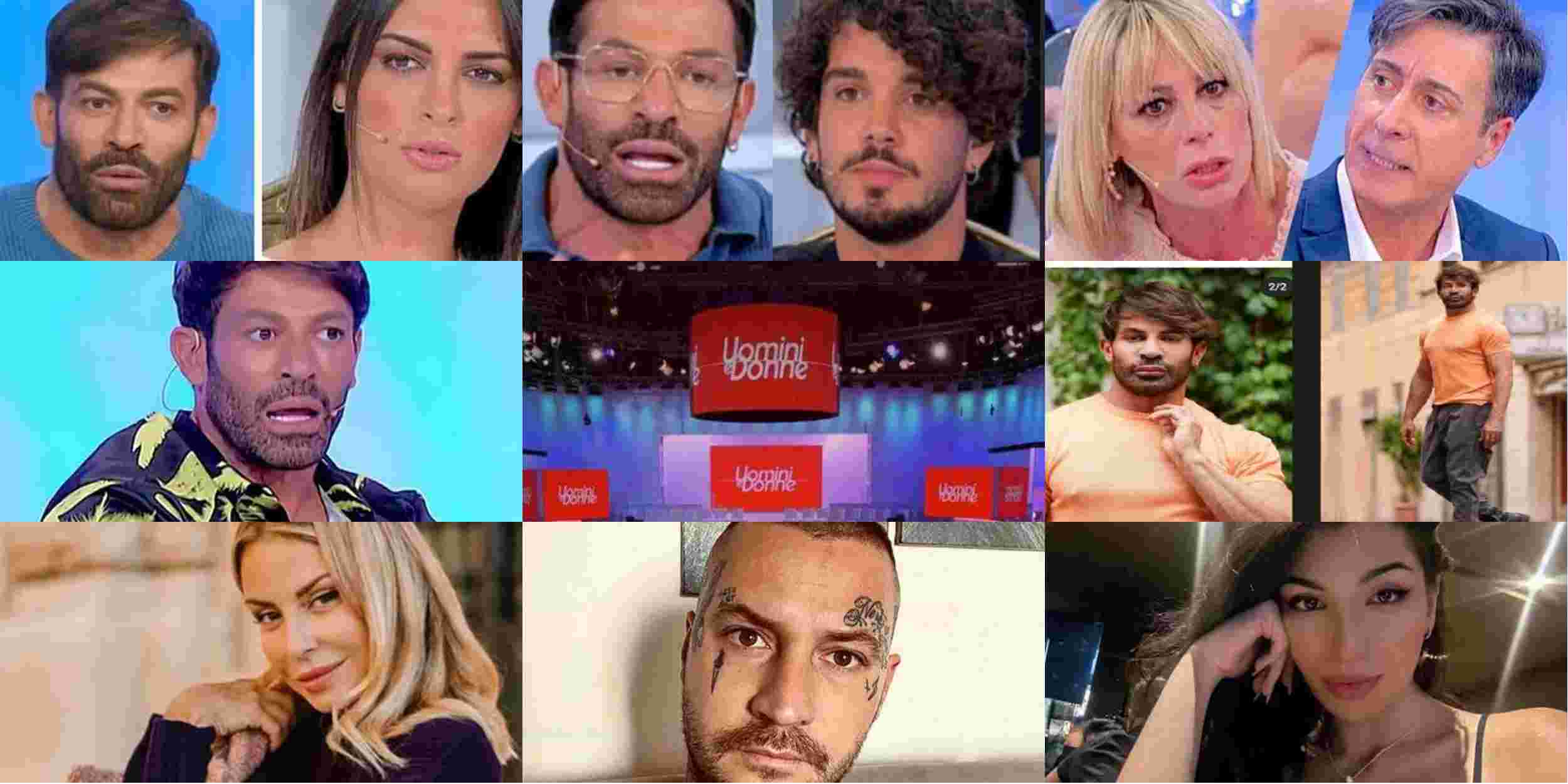Uomini e Donne, l'amico di Andrea Nicole denuncia Gianni Sperti: "Avresti voluto anche pietre e fucile?"