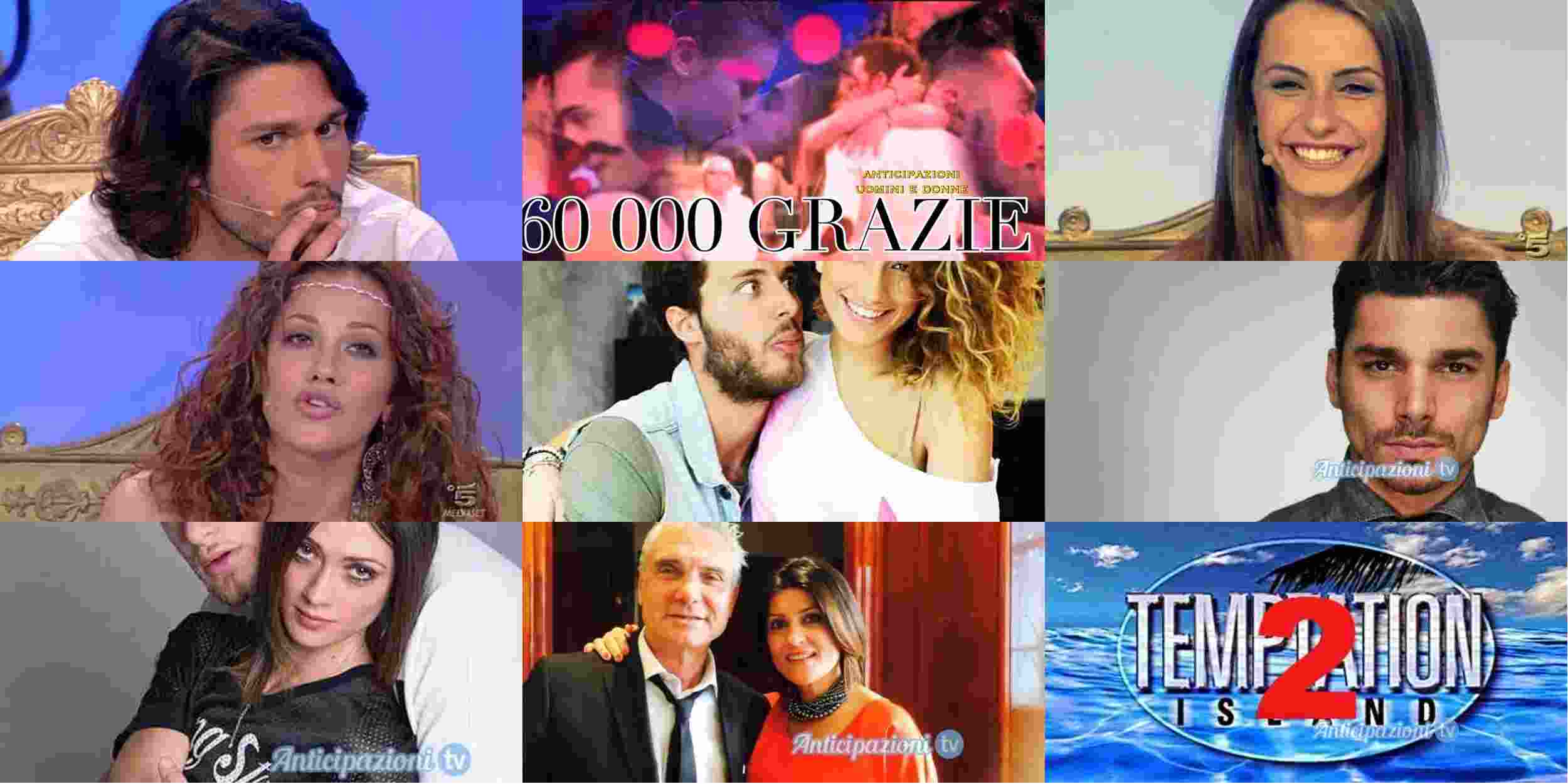Uomini e Donne gossip: l’amico di Luca Onestini rivela la scelta?
