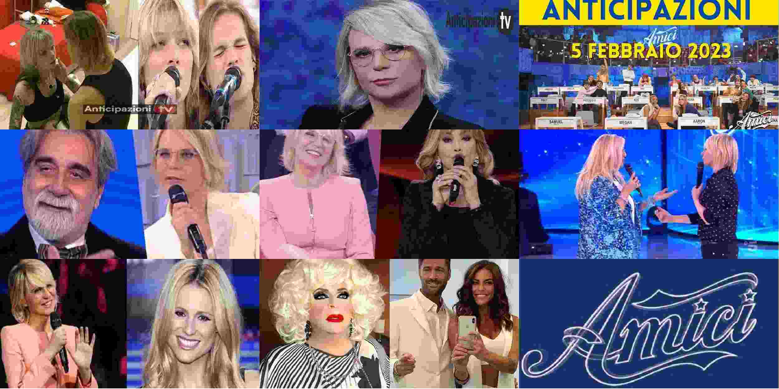 Amore e lacrime ad Amici 23: Matthew in bilico, Mew in Crisi