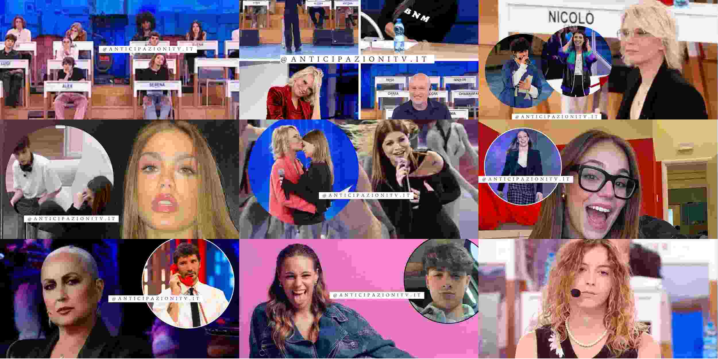Amici, è amore tra due ex allieve? I forti messaggi social