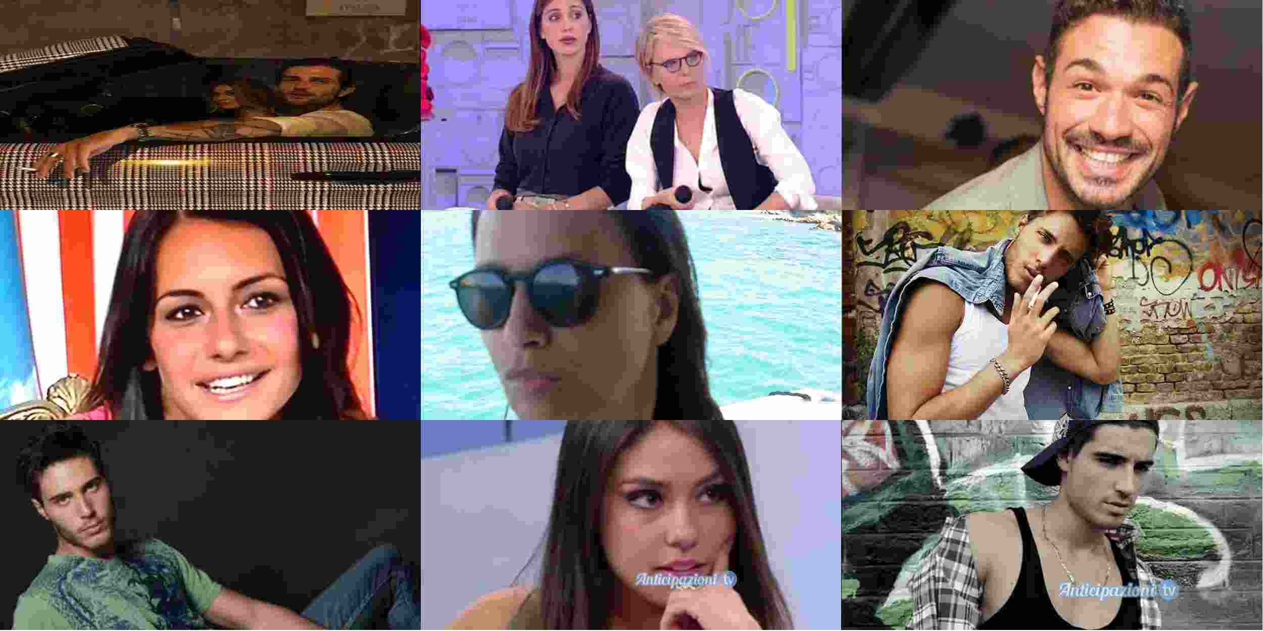 Uomini e Donne: è amore tra Giulia Latini e Andrea Melchiorre?