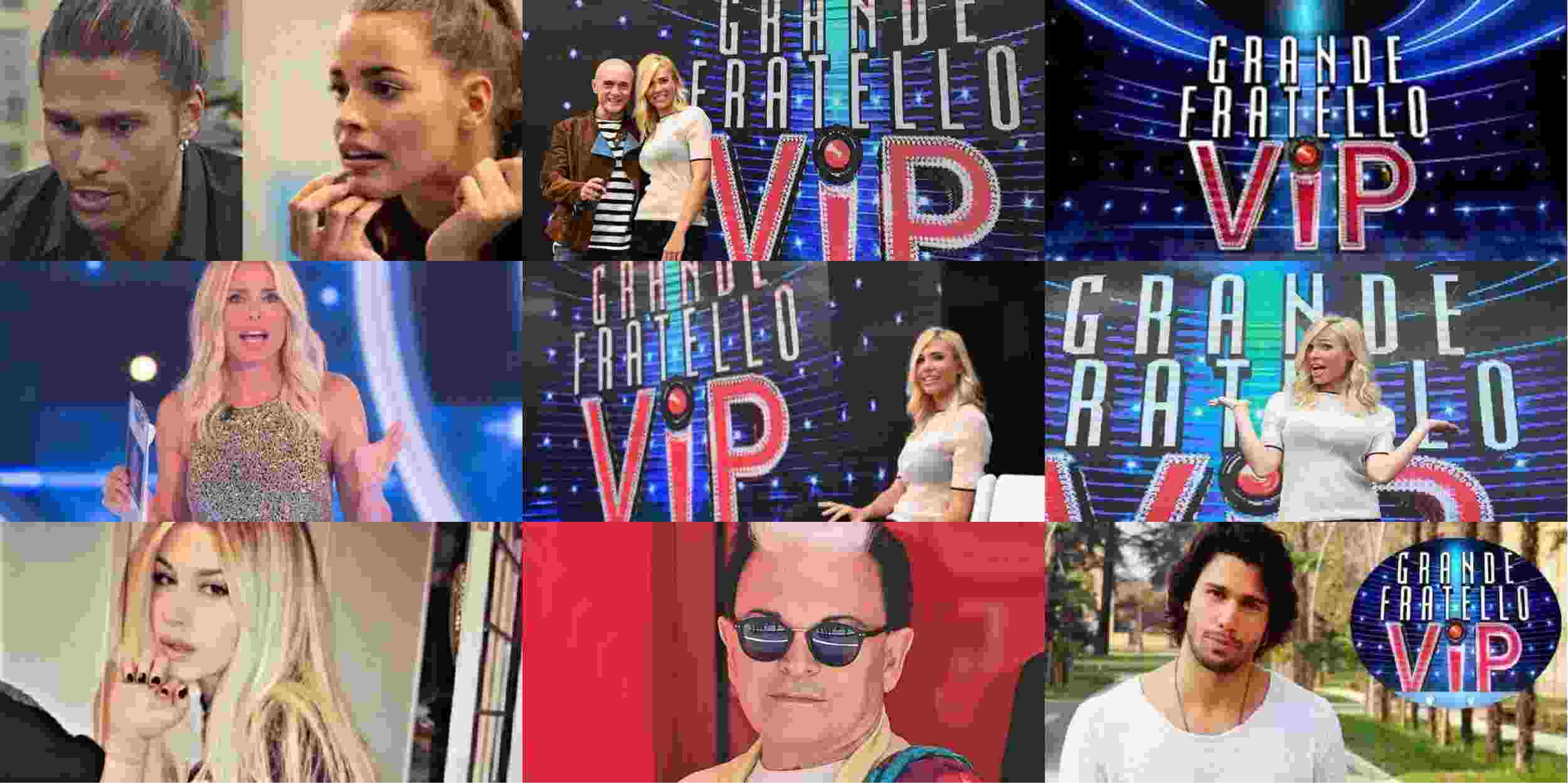 Grande Fratello Vip, è amore tra Luca e Ivana? La verità di lui