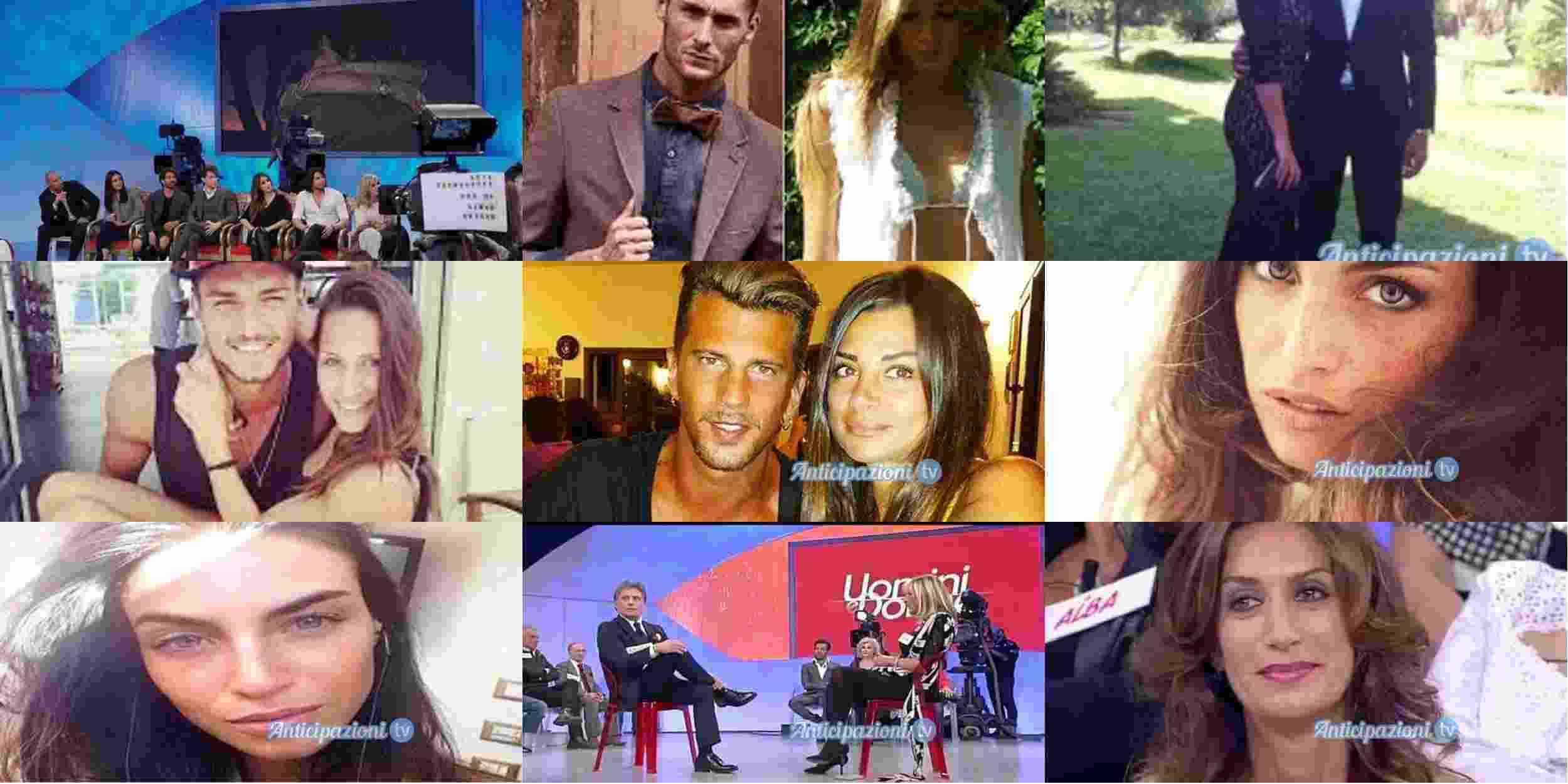 E' amore tra una tronista di Uomini e Donne e un cantante di Amici