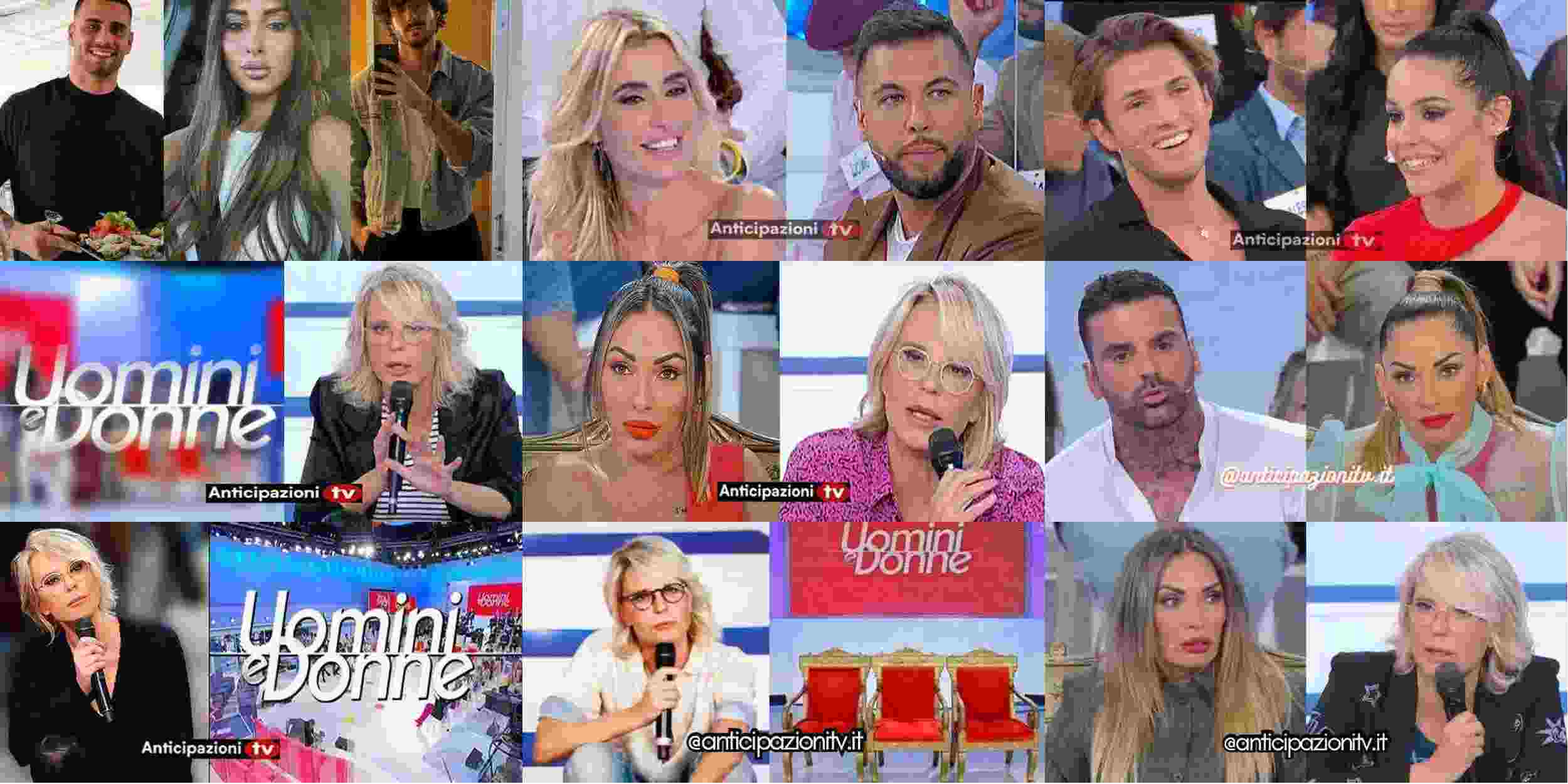 Amori e strategie nel dating show Uomini e Donne: nuovi tronisti cercano l’anima gemella