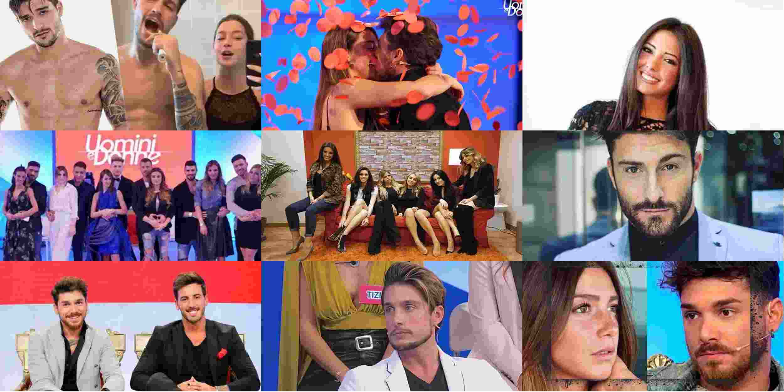 Uomini e Donne news, anche Andrea Zelletta e Natalia Paragoni sono in crisi?