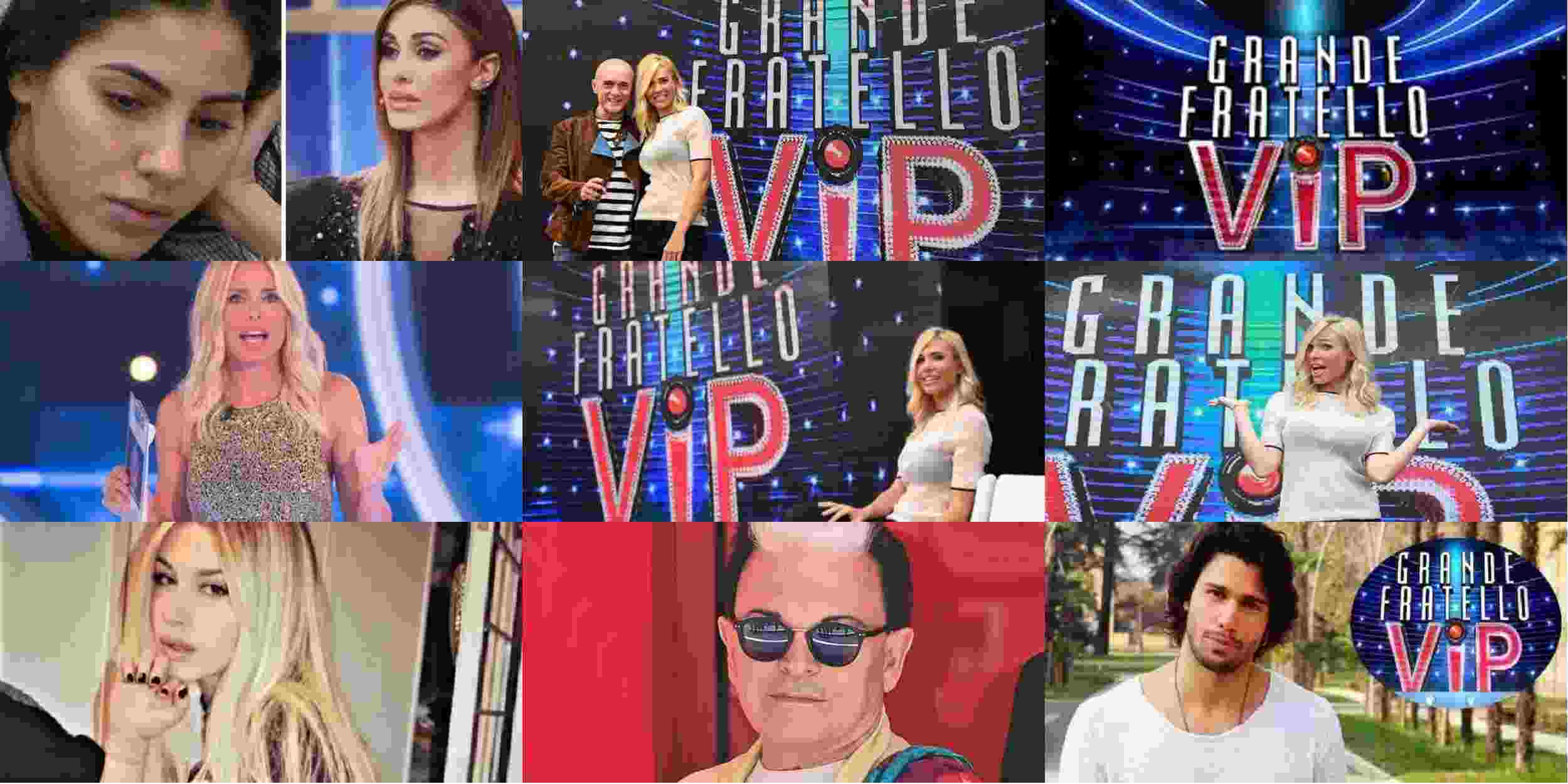 Grande Fratello Vip, anche Belen contro Giulia: "È una furba!"